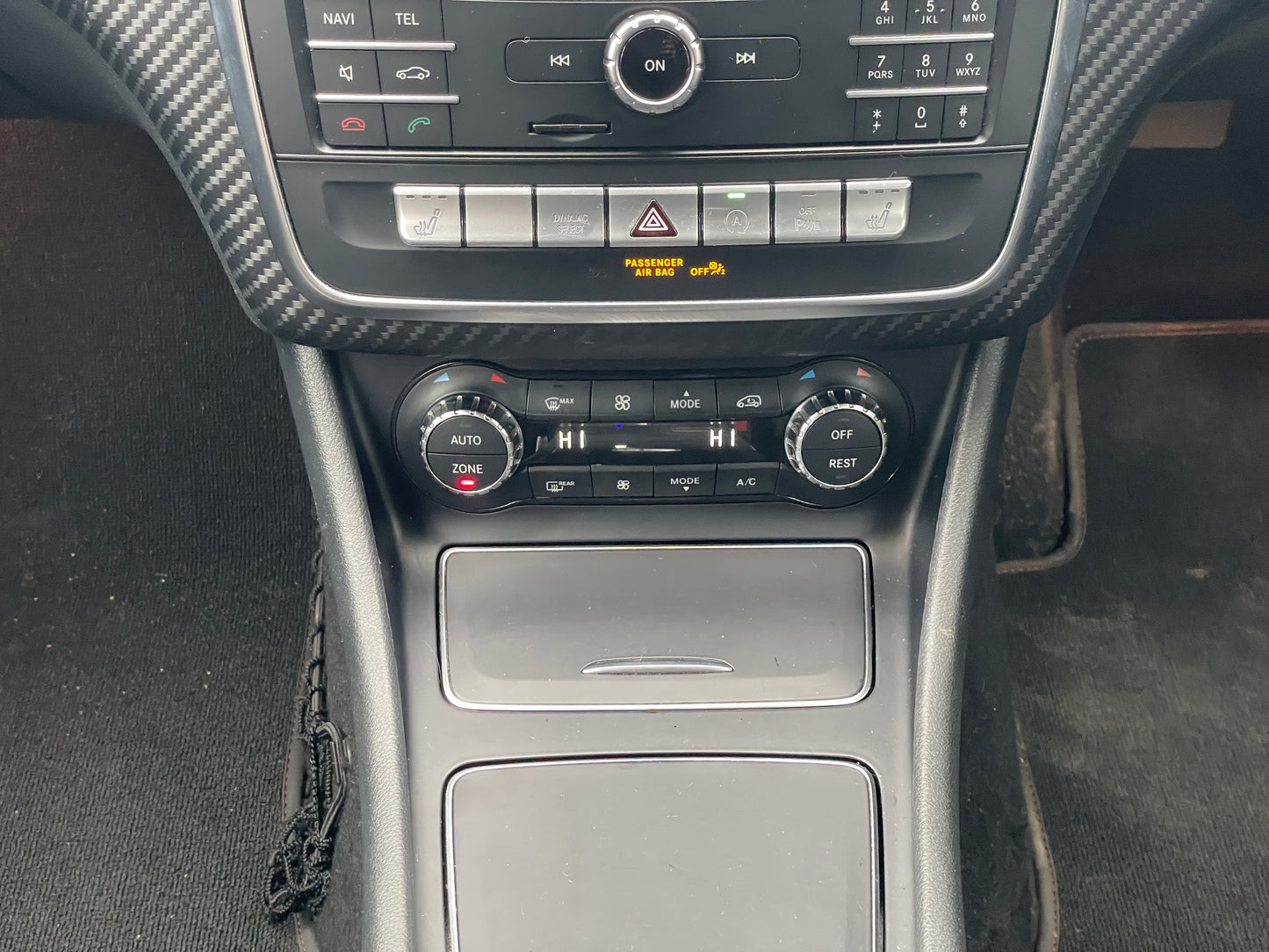 2016 Mercedes-Benz A Class AMG Line 2.1 A220d AMG Line (Premium) Hatchback 5dr Diesel 7G-DCT Euro 6 (s/s) (177 ps)