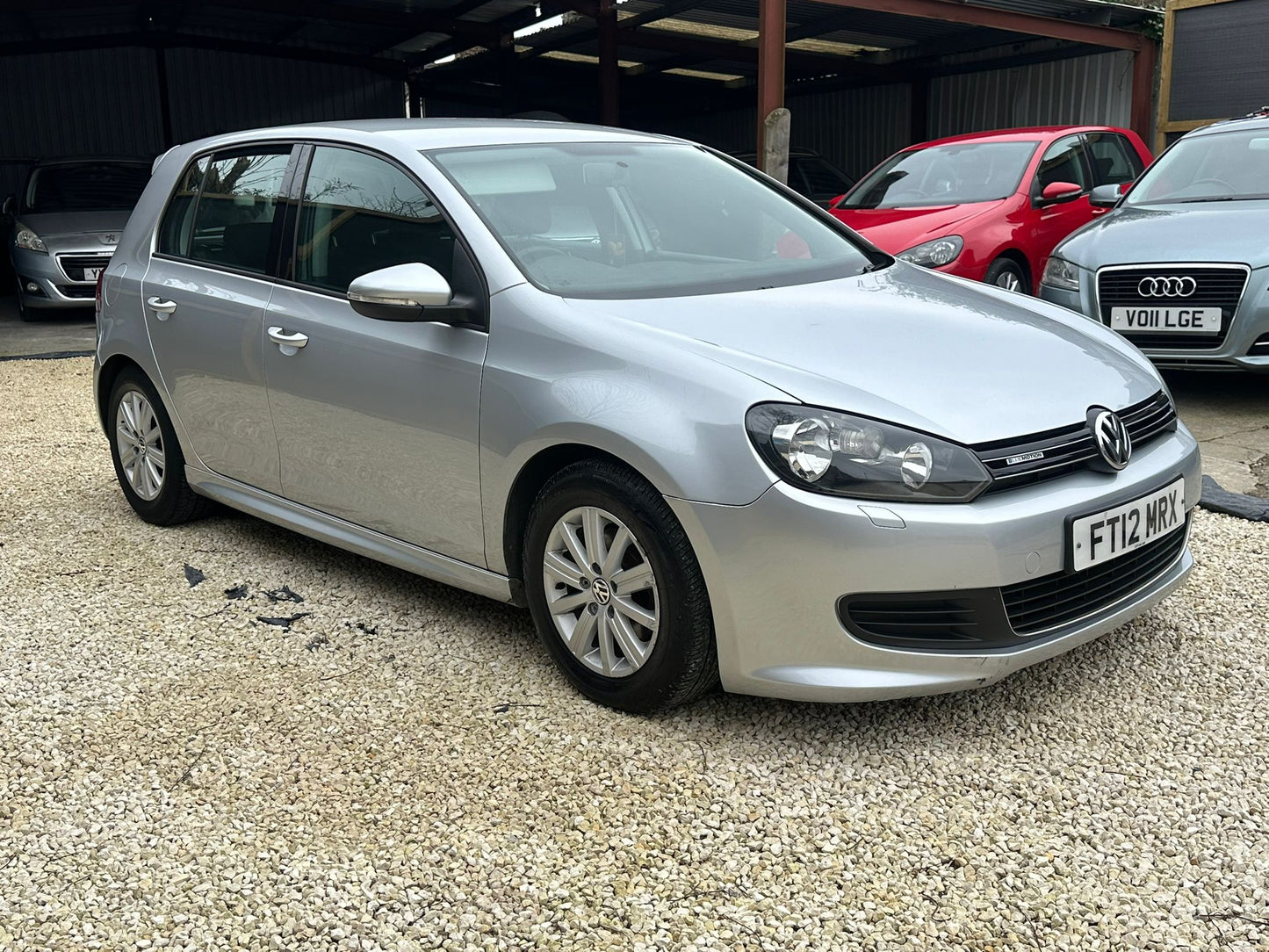2012 Volkswagen Golf BlueMotion
1.6 TDI BlueMotion Hatchback 5dr Diesel Manual Euro 5 (s/s) (105 ps)