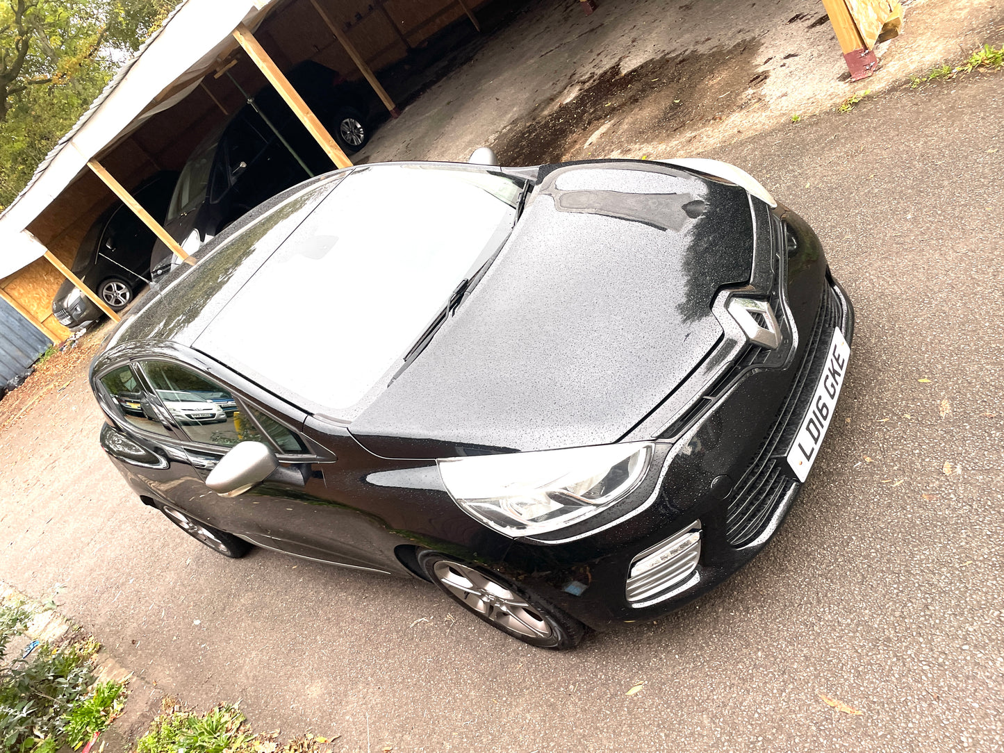 2016 Renault Clio Dynamique Nav 1.5 dCi Dynamique Nav Hatchback 5dr Diesel Manual Euro 6 (s/s) (90 ps)