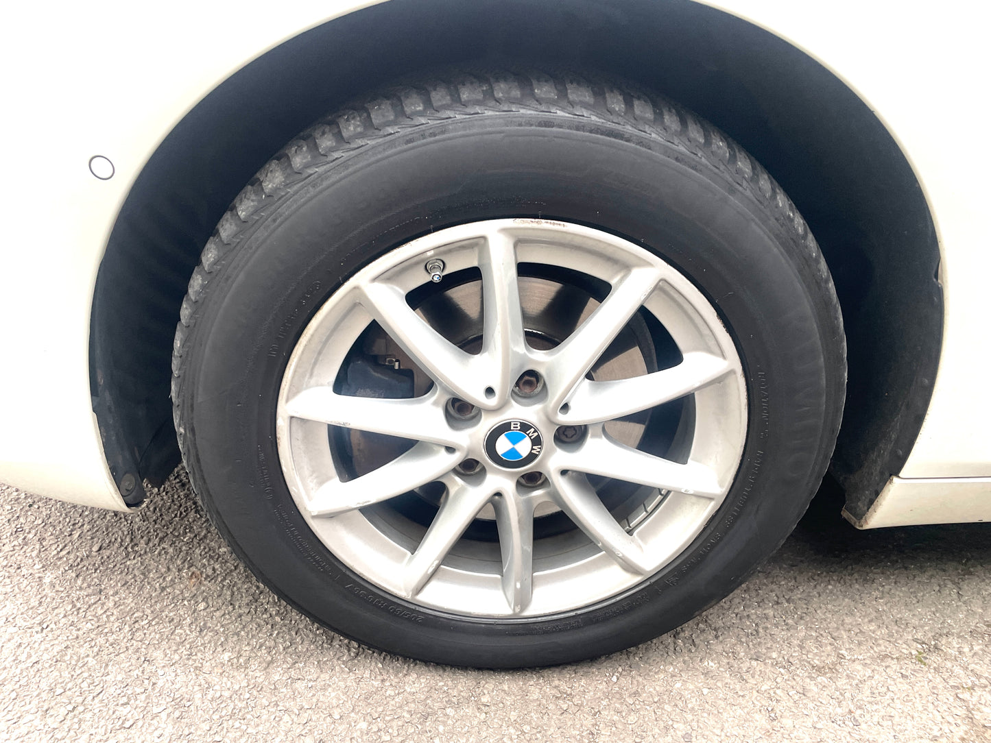 2016 BMW 2 Series Active Tourer SE 1.5 216d SE MPV 5dr Diesel Auto Euro 6 (s/s) (116 ps)