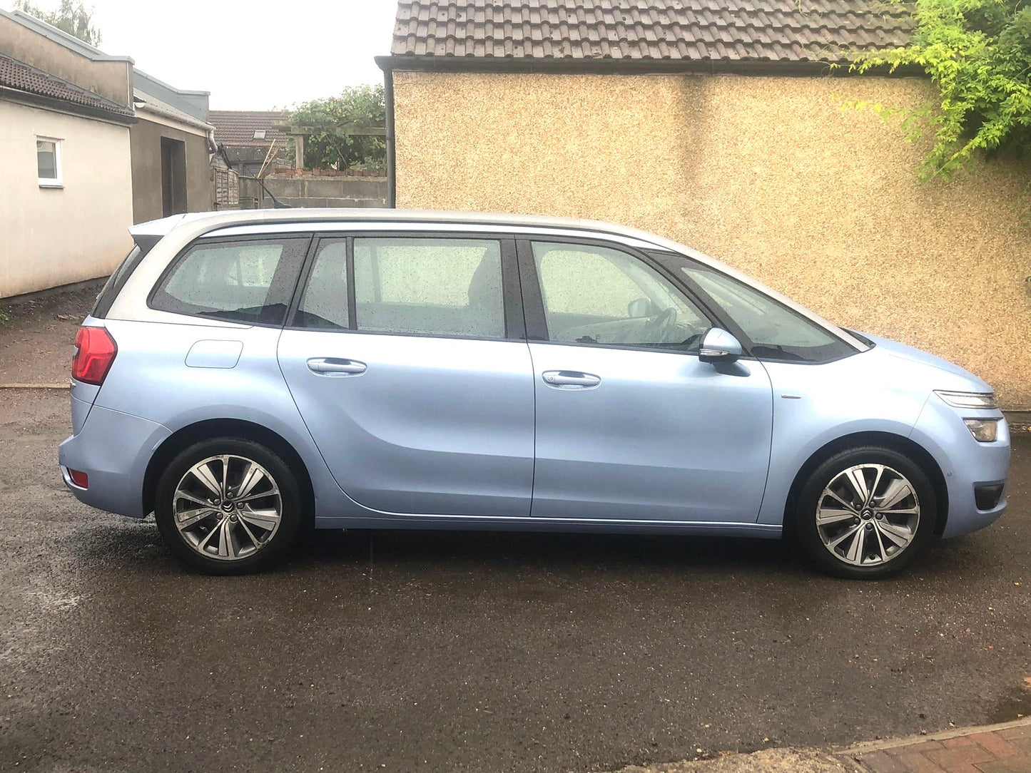 2016 Citroen Grand C4 Picasso Exclusive 2.0 BlueHDi Exclusive MPV 5dr Diesel EAT6 Euro 6 (s/s) (150 ps) AUTOMATIC