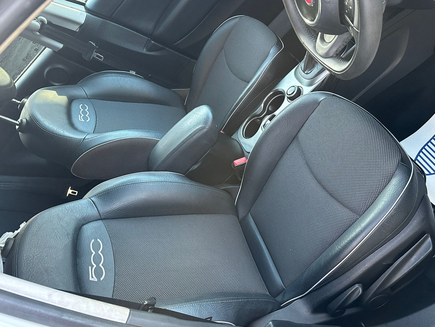 2016 Fiat 500X Cross Plus 2.0 MultiJetII Cross Plus SUV 5dr Diesel Auto 4WD Euro 6 (s/s) (140 ps)