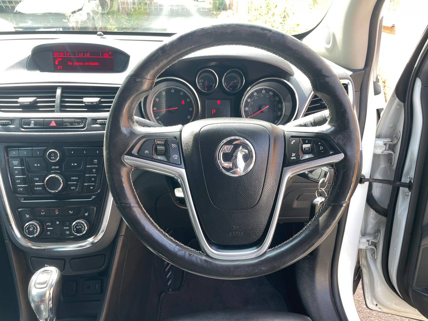 2015 Vauxhall Mokka
1.4i Turbo SE Auto 2WD Euro 6 5dr
