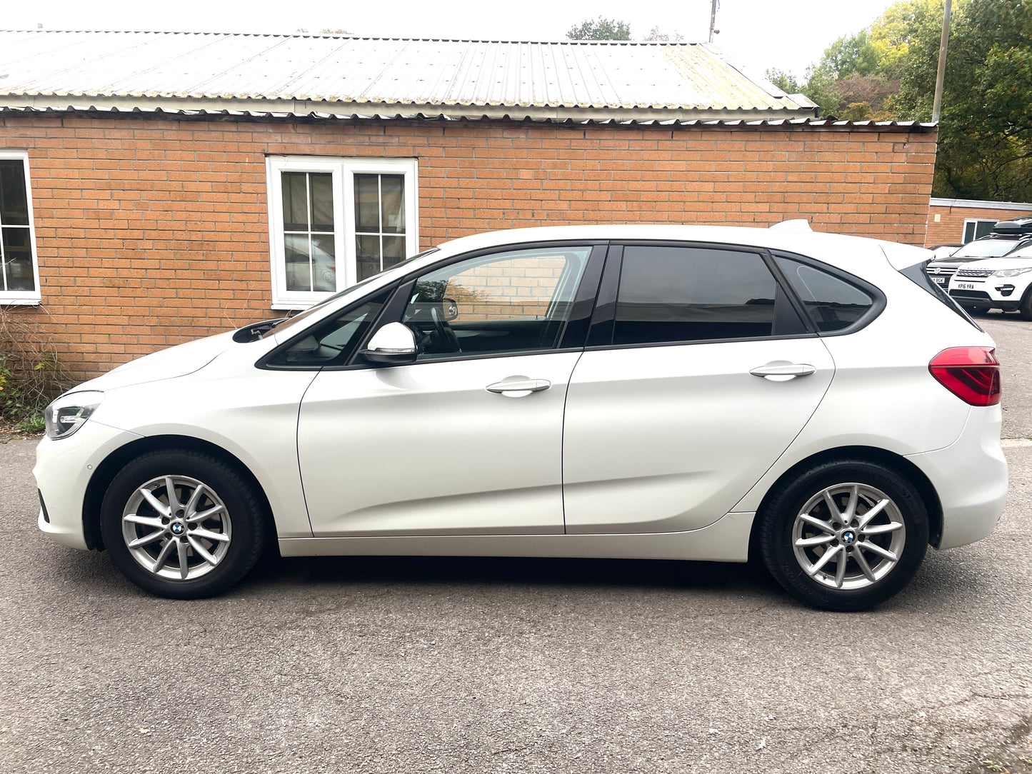 2016 BMW 2 Series Active Tourer SE 1.5 216d SE MPV 5dr Diesel Auto Euro 6 (s/s) (116 ps)