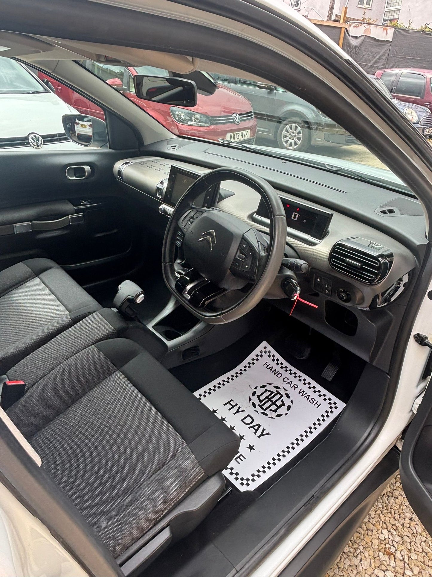2016 Citroen C4 Cactus Flair 1.6 BlueHDi Flair Hatchback 5dr Diesel ETG6 Euro 6 (s/s) (100 ps)