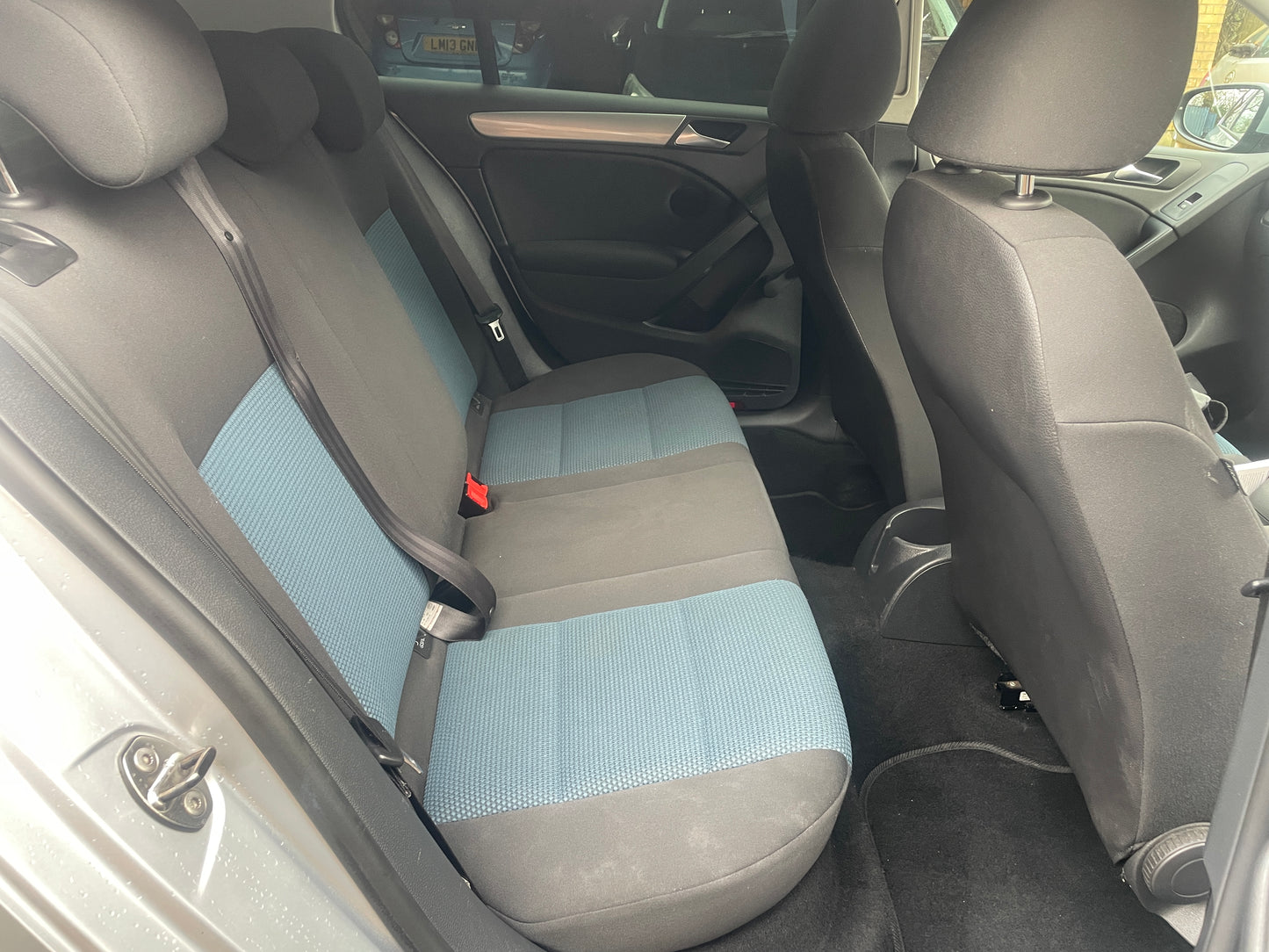 2012 Volkswagen Golf BlueMotion 1.6 TDI BlueMotion Hatchback 5dr Diesel Manual Euro 5 (s/s) (105 ps)