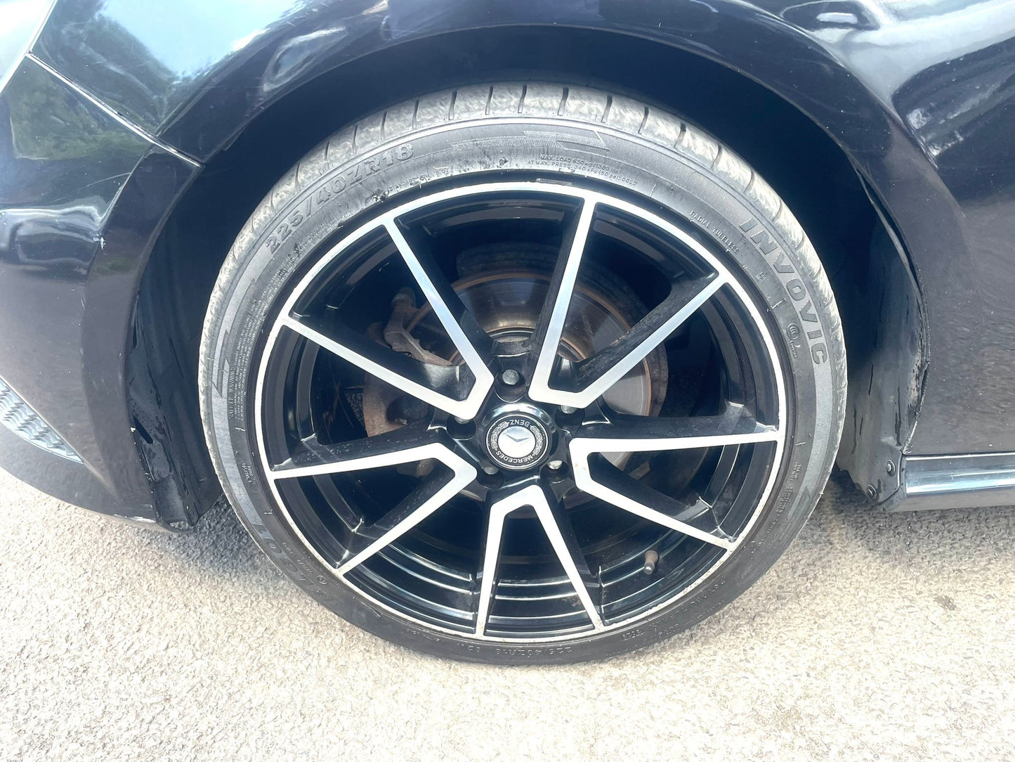 2014 Mercedes-Benz A class sport 1.5 A180 cDI sport Hatchback diesel