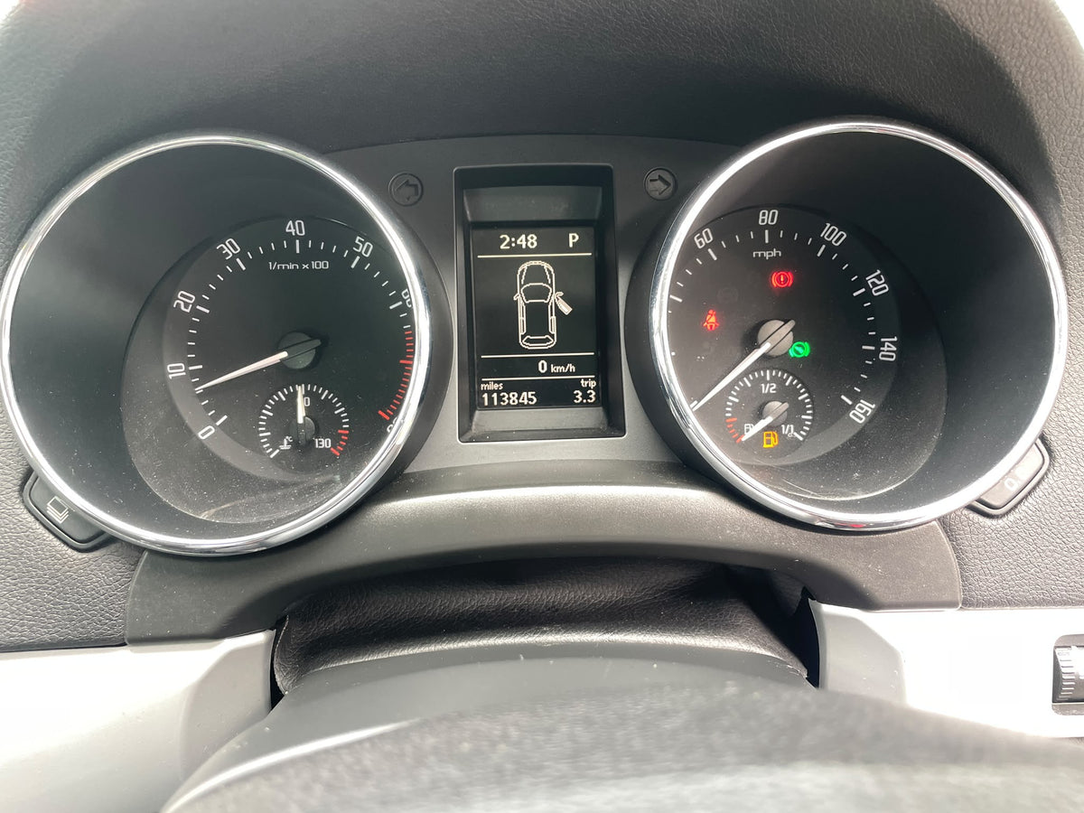 2010 Skoda Yeti
1.2 TSI SE DSG Euro 5 5dr