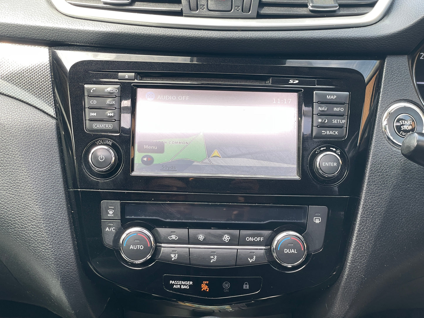 2015 Nissan X-Trail n-tec 1.6 dCi n-tec SUV 5dr Diesel XTRON Euro 5 (s/s) (130 ps)