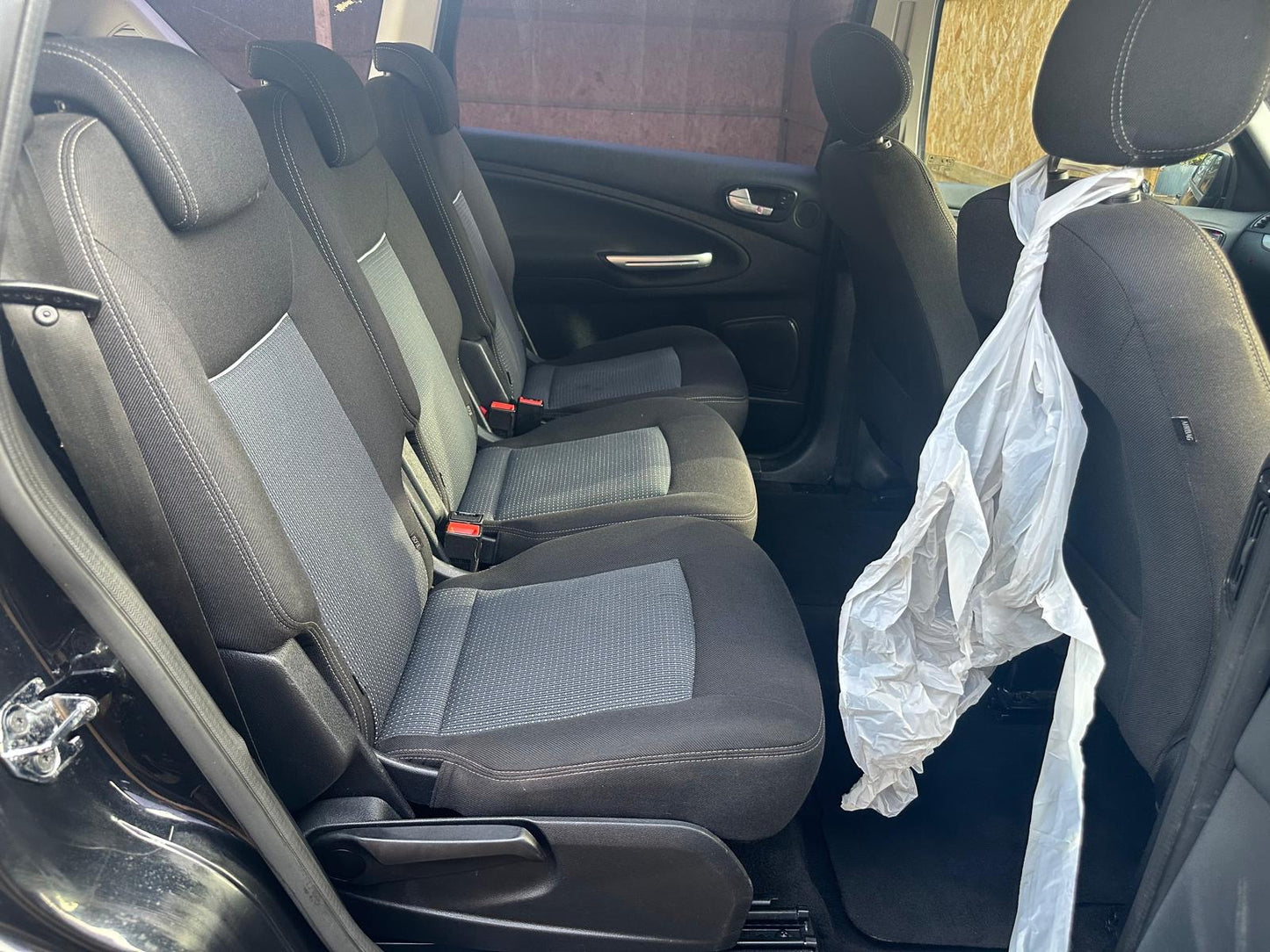 2013 Ford S-Max Zetec 2.0 TDCi Zetec MPV 5dr Diesel Powershift Euro 5 (140 ps) AUTOMATIC