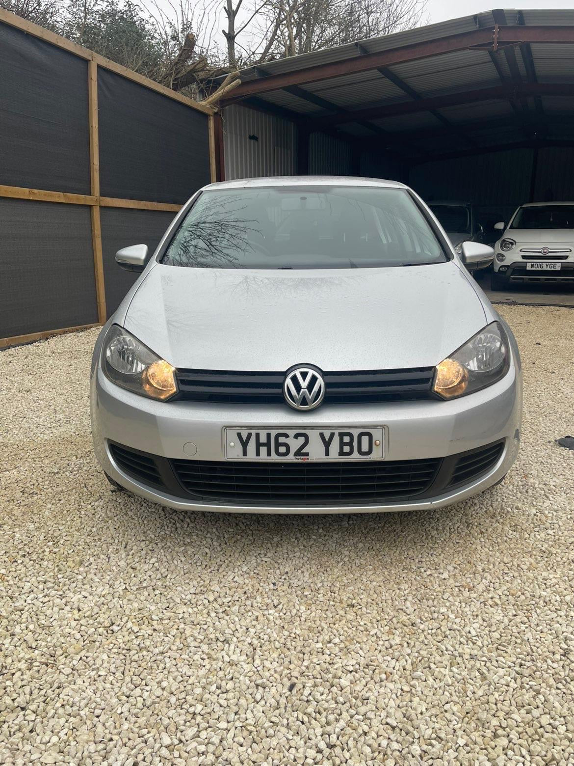 2012 Volkswagen Golf S 1.2 TSI S Hatchback 5dr Petrol Manual Euro 5 (105 ps)