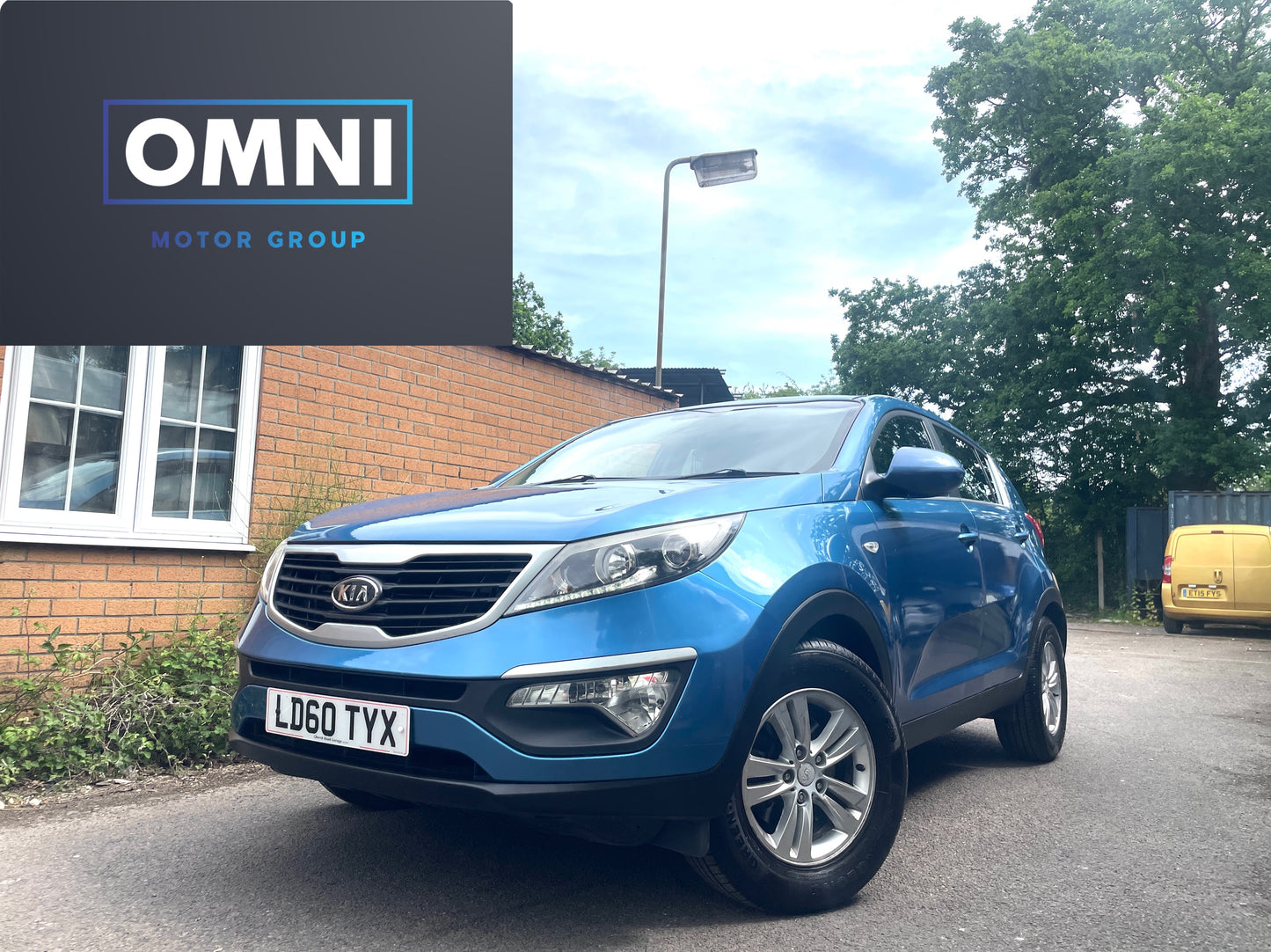 2010 Kia Sportage 1 1.6 GDi EcoDynamics 1 SUV 5dr Petrol Manual 2WD Euro 5 (s/s) (133 bhp)