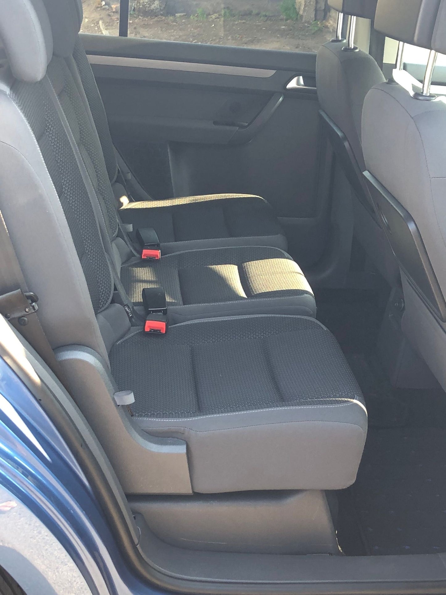 2013 Volkswagen Touran SE 1.4 TSI SE MPV 5dr Petrol DSG Euro 5 (140 ps) AUTOMATIC,