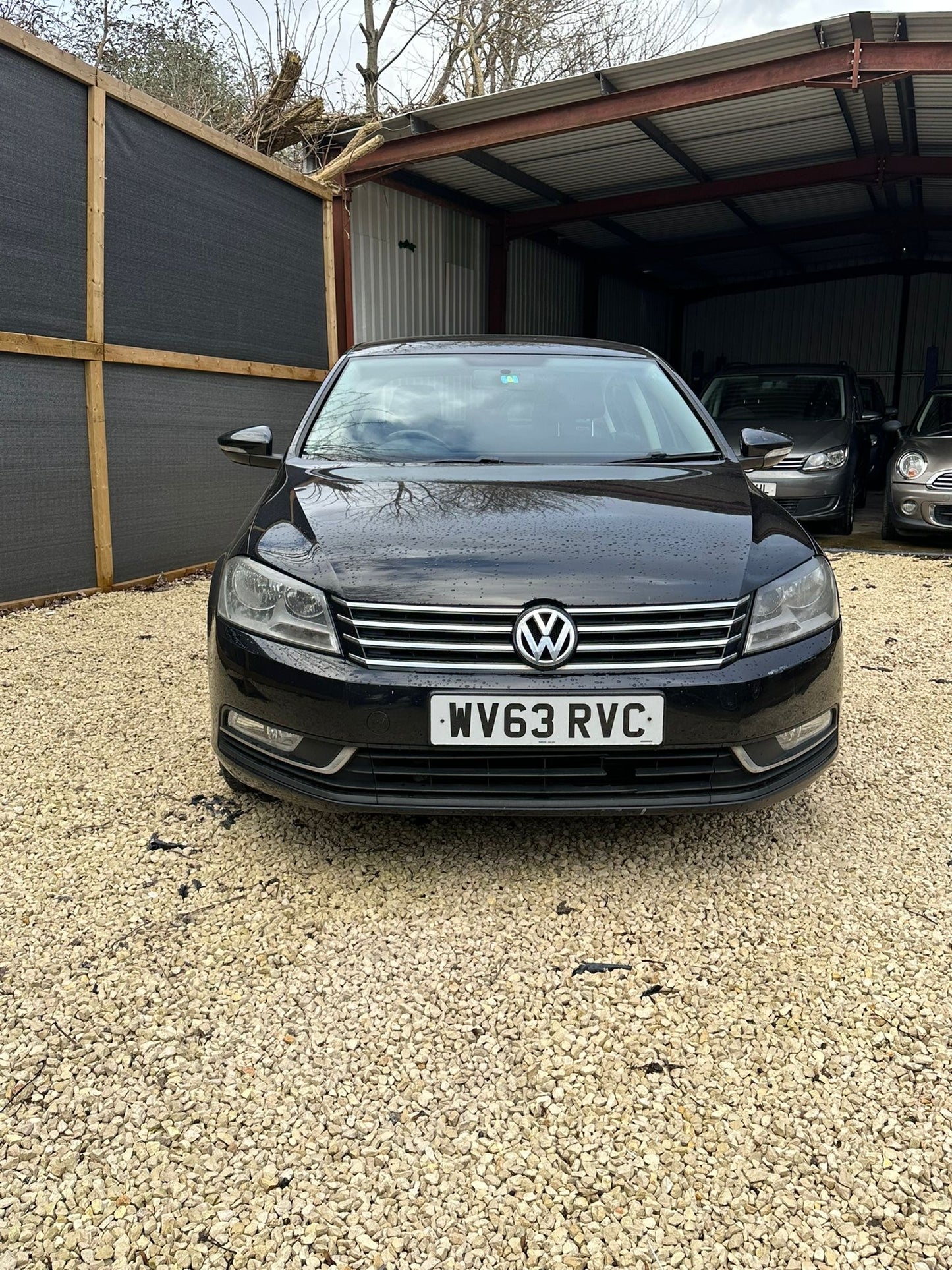 2013 Volkswagen Passat S  1.6 TDI BlueMotion Tech S Saloon 4dr Diesel Manual Euro 5 (s/s) (105 ps)