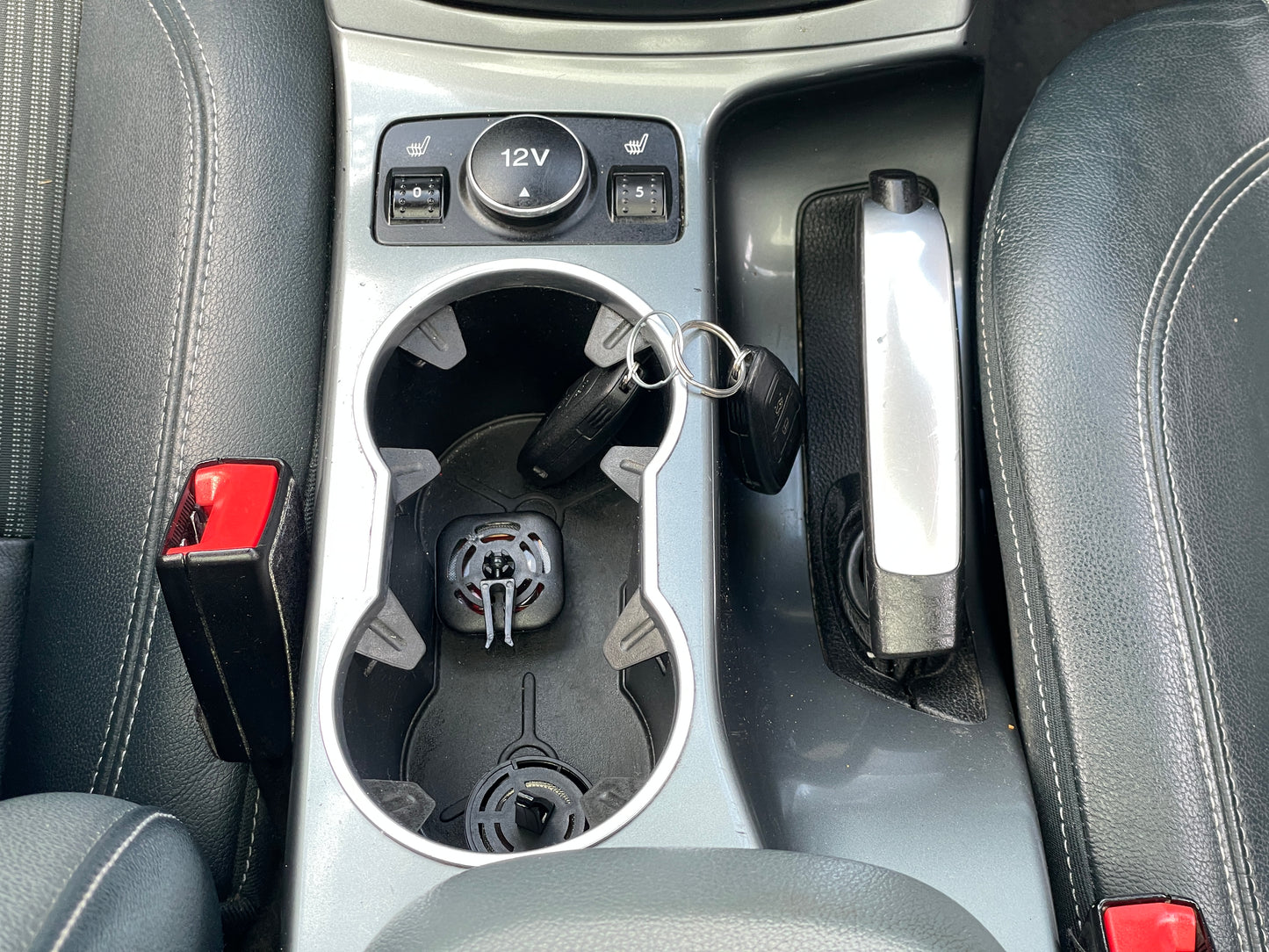 2013 Ford C-Max Titanium X 2.0 TDCi Titanium X MPV 5dr Diesel Powershift Euro 5 (163 ps)