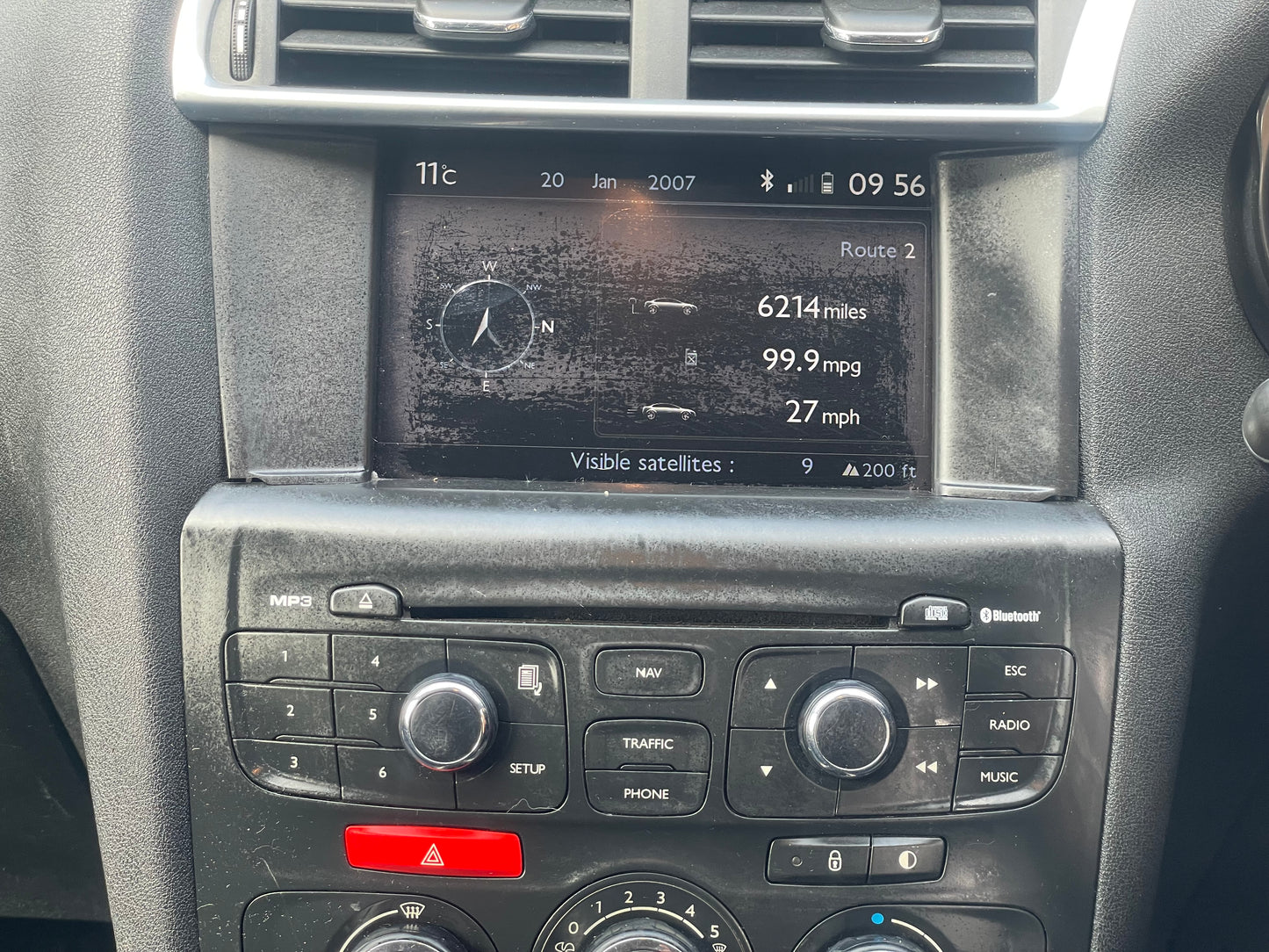 2012 Citroen C4 VTR+ 1.6 e-HDi Airdream VTR+ Hatchback 5dr Diesel EGS6 Euro 5 (s/s) (110 ps)