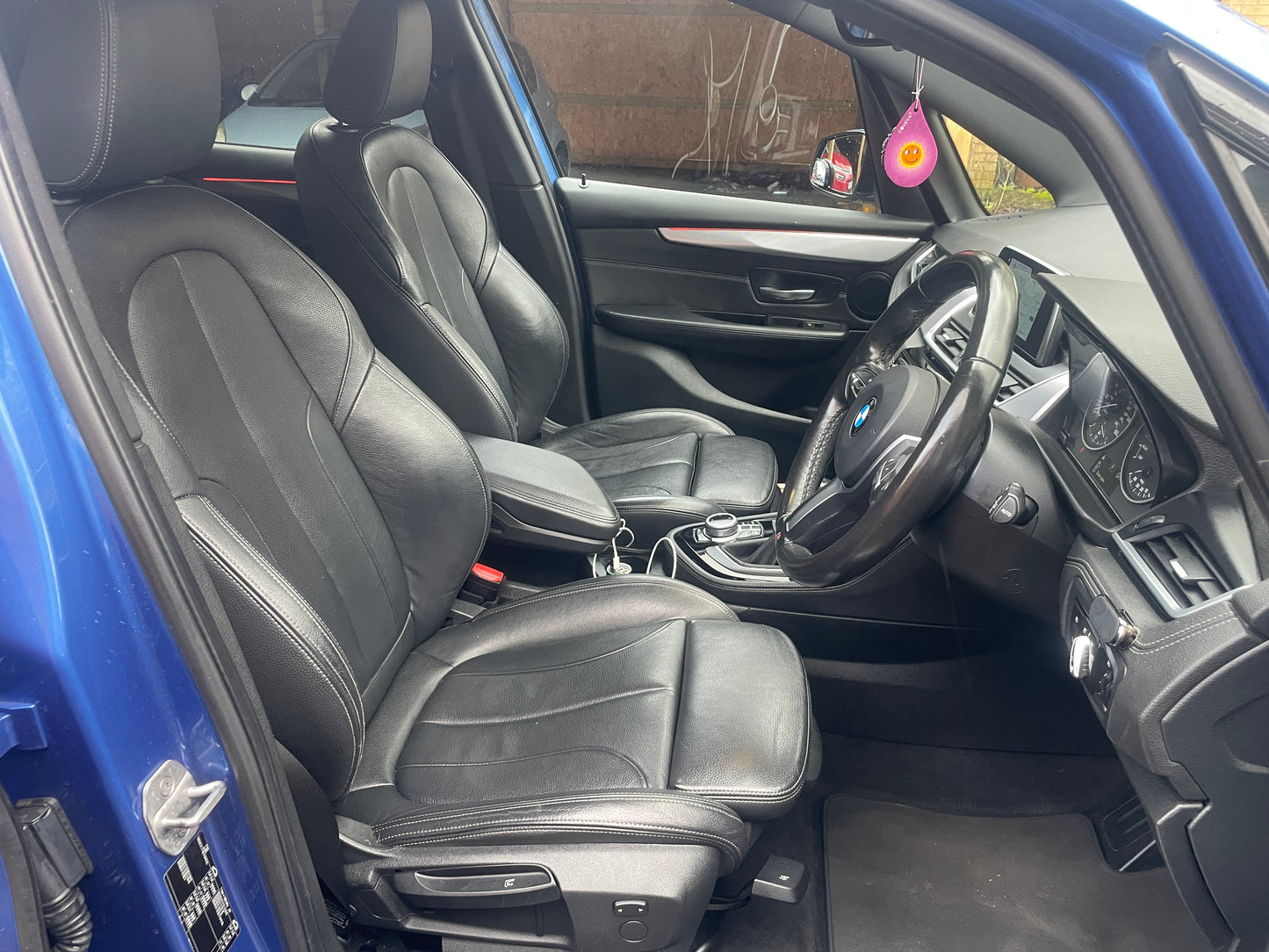 2018 BMW 2 Series Gran Tourer
1.5 218i M Sport Auto Euro 6 (s/s) 5dr