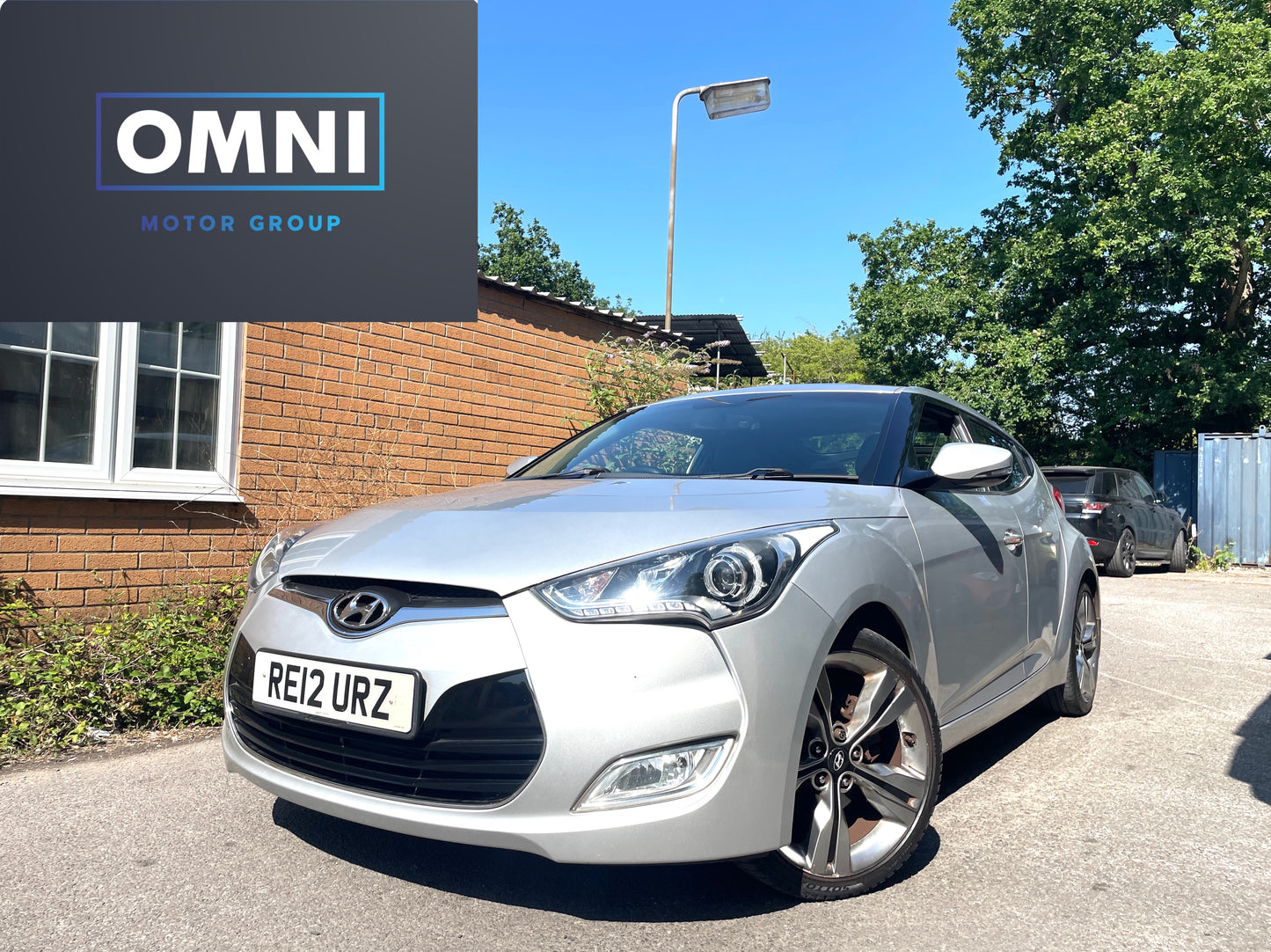 2012 Hyundai Veloster Sport
1.6 GDi Sport Hatchback 4dr Petrol Manual Euro 5 (140 ps)