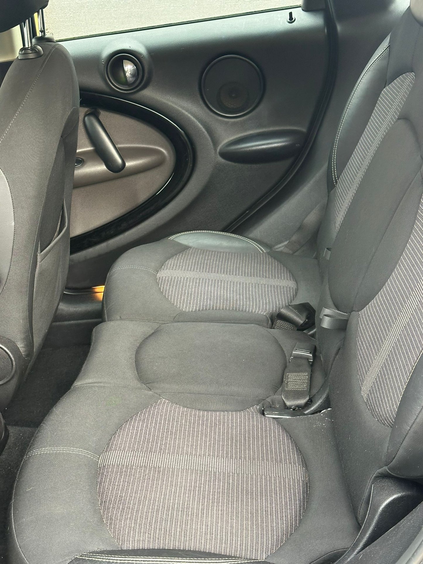 2011 MINI Countryman Cooper D 1.6 Cooper D SUV 5dr Diesel Manual Euro 5 (s/s) (112 ps)