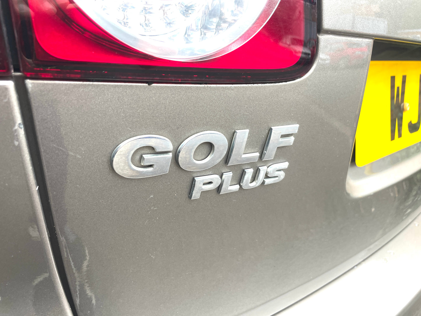 2011 Volkswagen Golf Plus SE
1.6 TDI SE Hatchback 5dr Diesel DSG Euro 5 (105 ps)