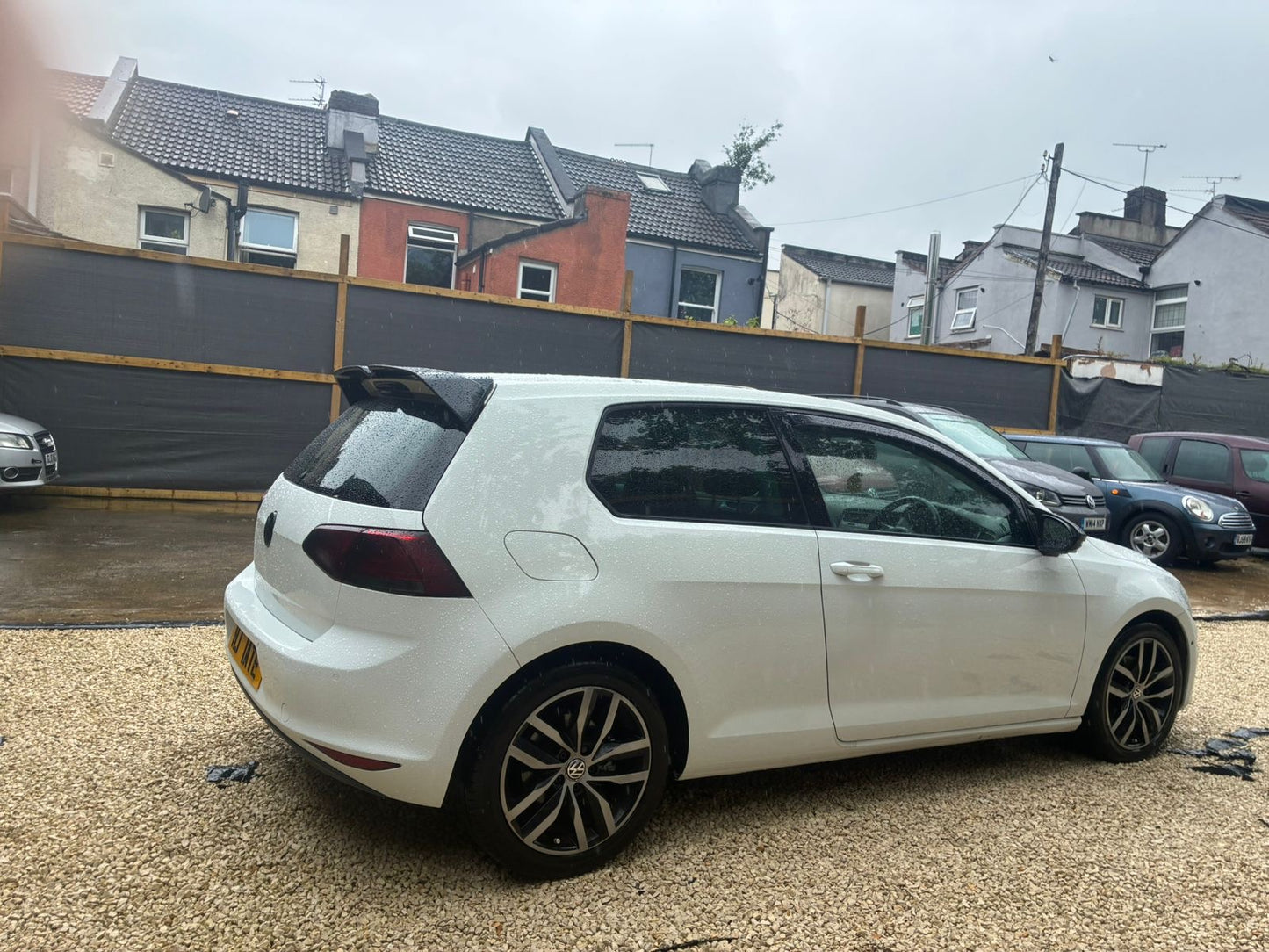 2015 Volkswagen Golf Match 1.4 TSI BlueMotion Tech Match Hatchback 3dr Petrol Manual Euro 5 (s/s) (122 ps)