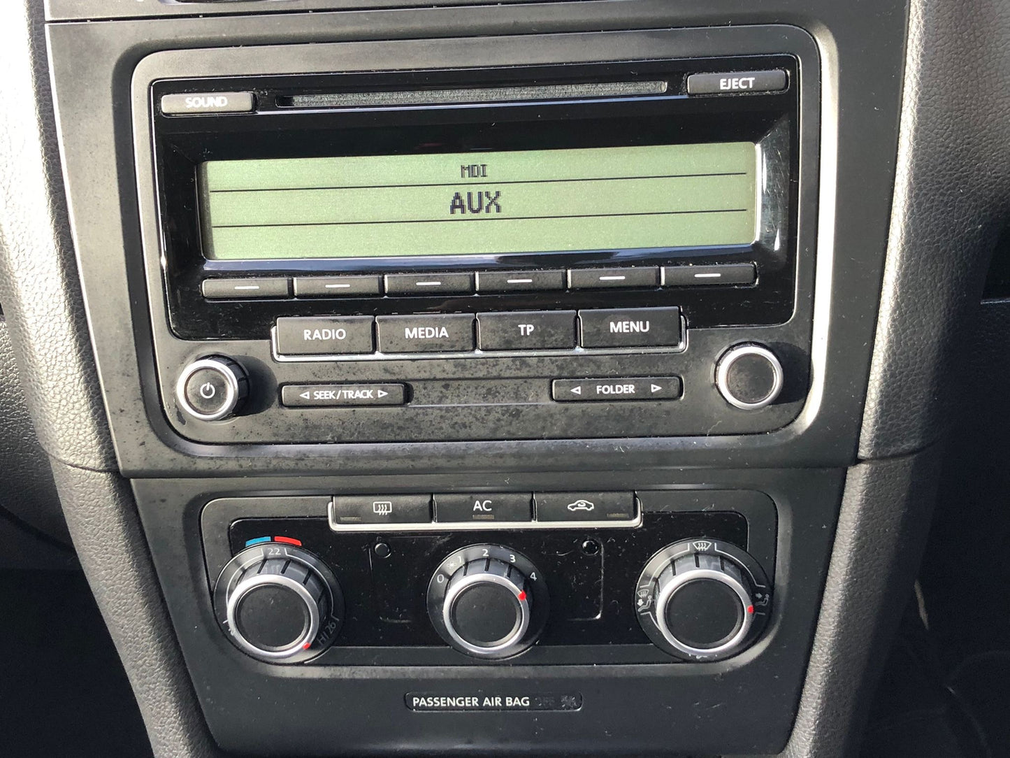 2010 Volkswagen Golf SE, 1.6 TDI SE Hatchback 5dr Diesel DSG Euro 5 (105 ps)