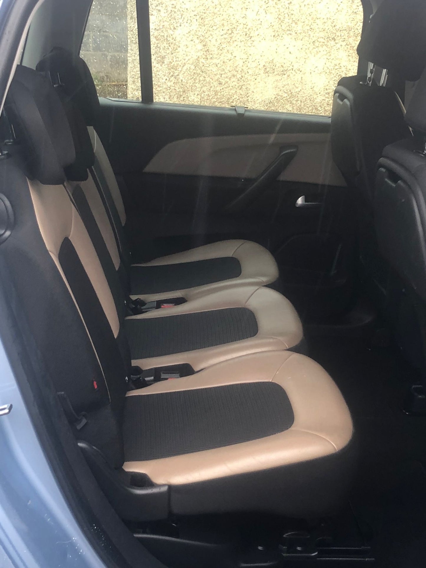 2016 Citroen Grand C4 Picasso Exclusive 2.0 BlueHDi Exclusive MPV 5dr Diesel EAT6 Euro 6 (s/s) (150 ps) AUTOMATIC