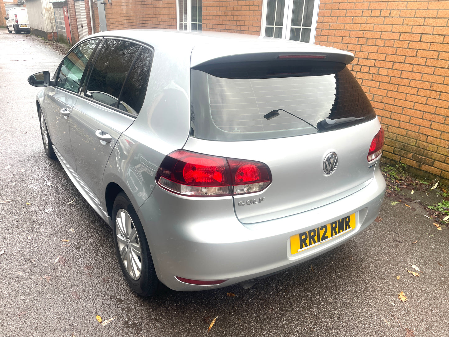 2012 Volkswagen Golf BlueMotion 1.6 TDI BlueMotion Hatchback 5dr Diesel Manual Euro 5 (s/s) (105 ps)