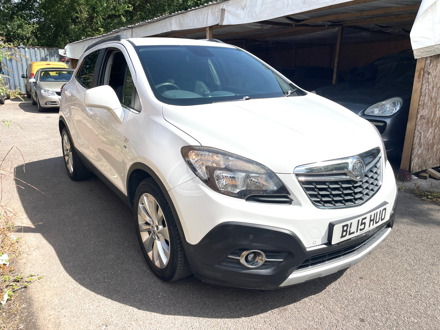 2015 Vauxhall Mokka
1.4i Turbo SE Auto 2WD Euro 6 5dr