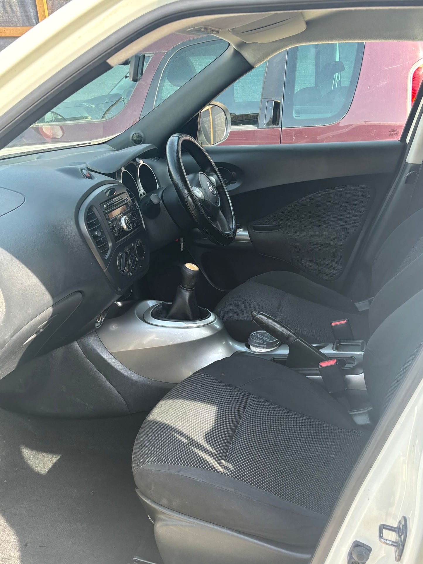 2014 Nissan Juke Visia 1.5 dCi 8v Visia SUV 5dr Diesel Manual Euro 5 (s/s) (110 ps)