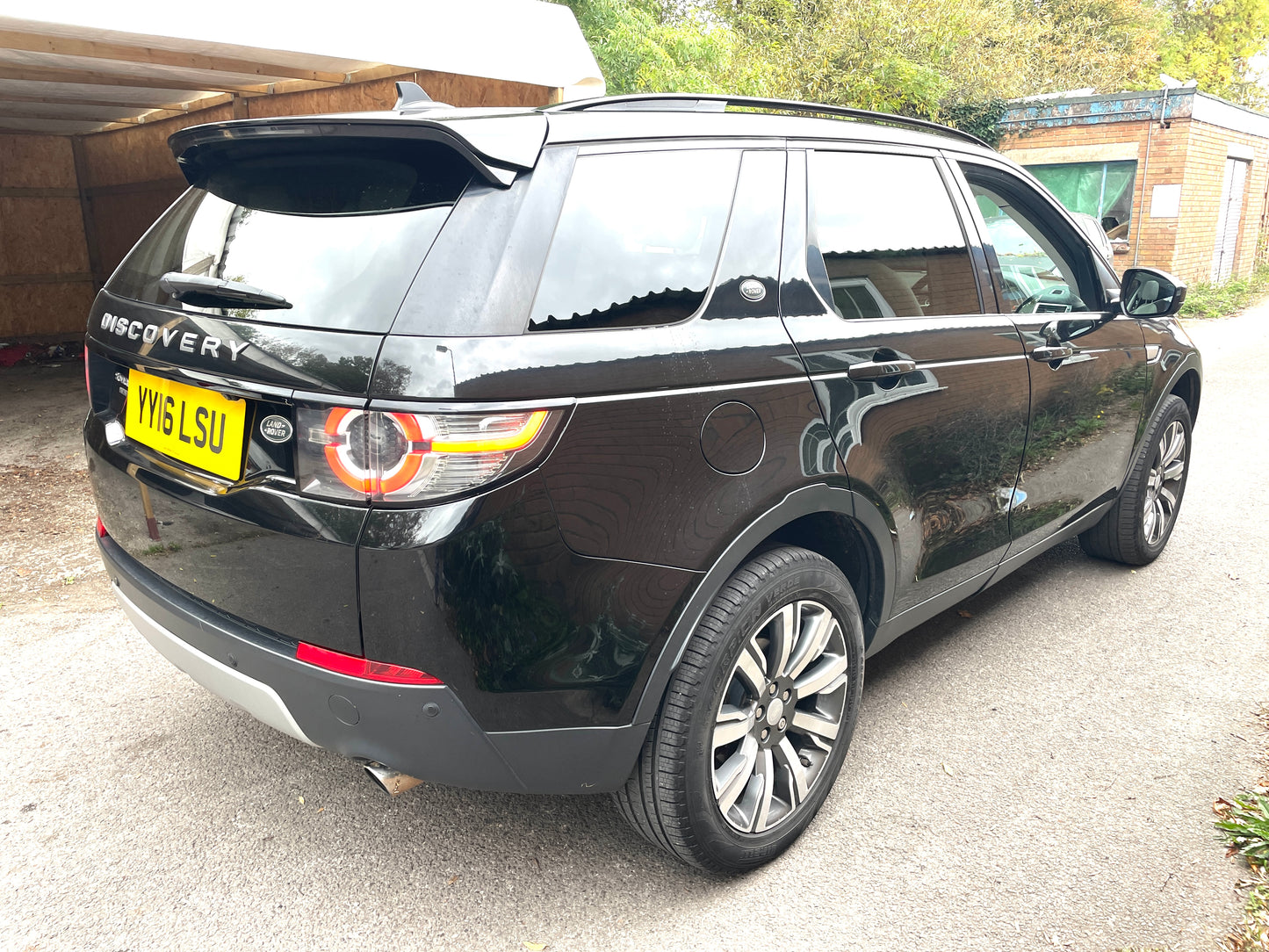 2016 Land Rover Discovery Sport HSE 2.0 TD4 HSE SUV 5dr Diesel Auto 4WD Euro 6 (s/s) (180 ps) AUTOMATIC