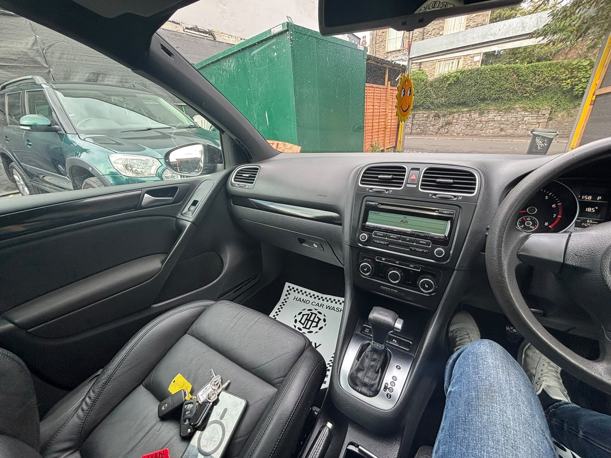 2009 Volkswagen Golf
1.4 TSI S DSG Euro 5 5dr