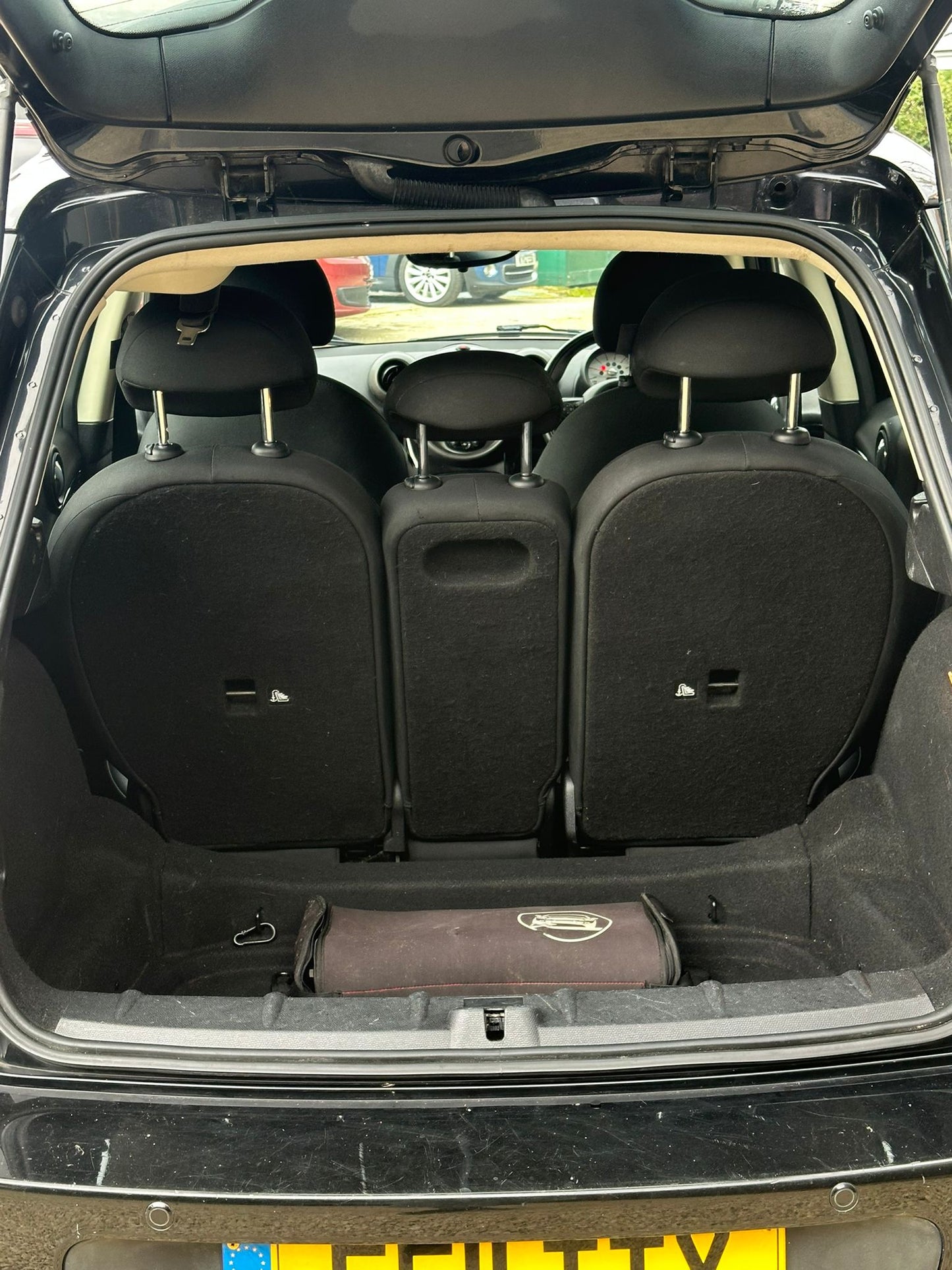 2011 MINI Countryman Cooper D 1.6 Cooper D SUV 5dr Diesel Manual Euro 5 (s/s) (112 ps)