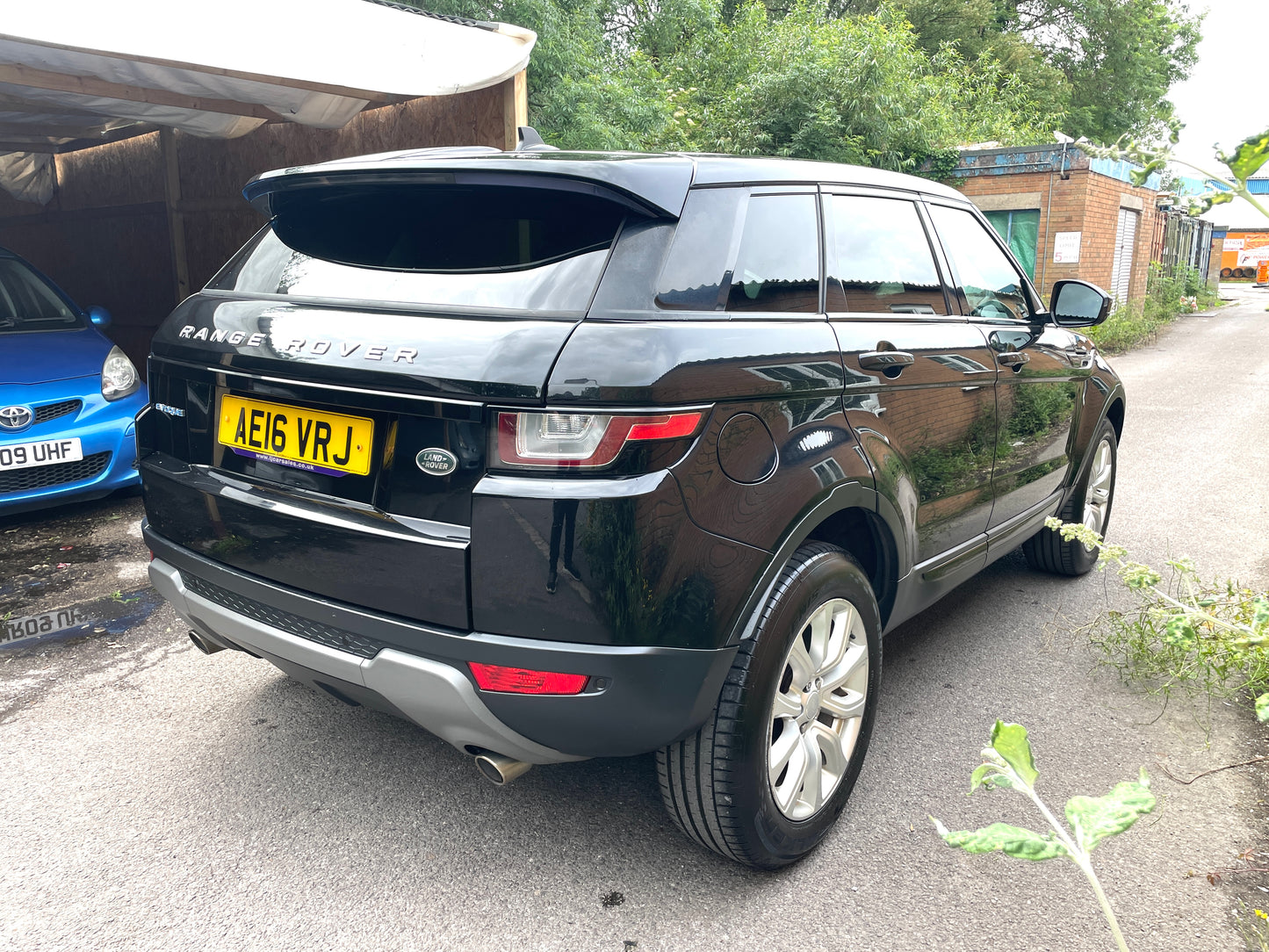 2016 Land Rover Range Rover Evoque SE Tech 
2.0 eD4 SE Tech SUV 5dr Diesel Manual FWD Euro 6 (s/s) (150 ps)