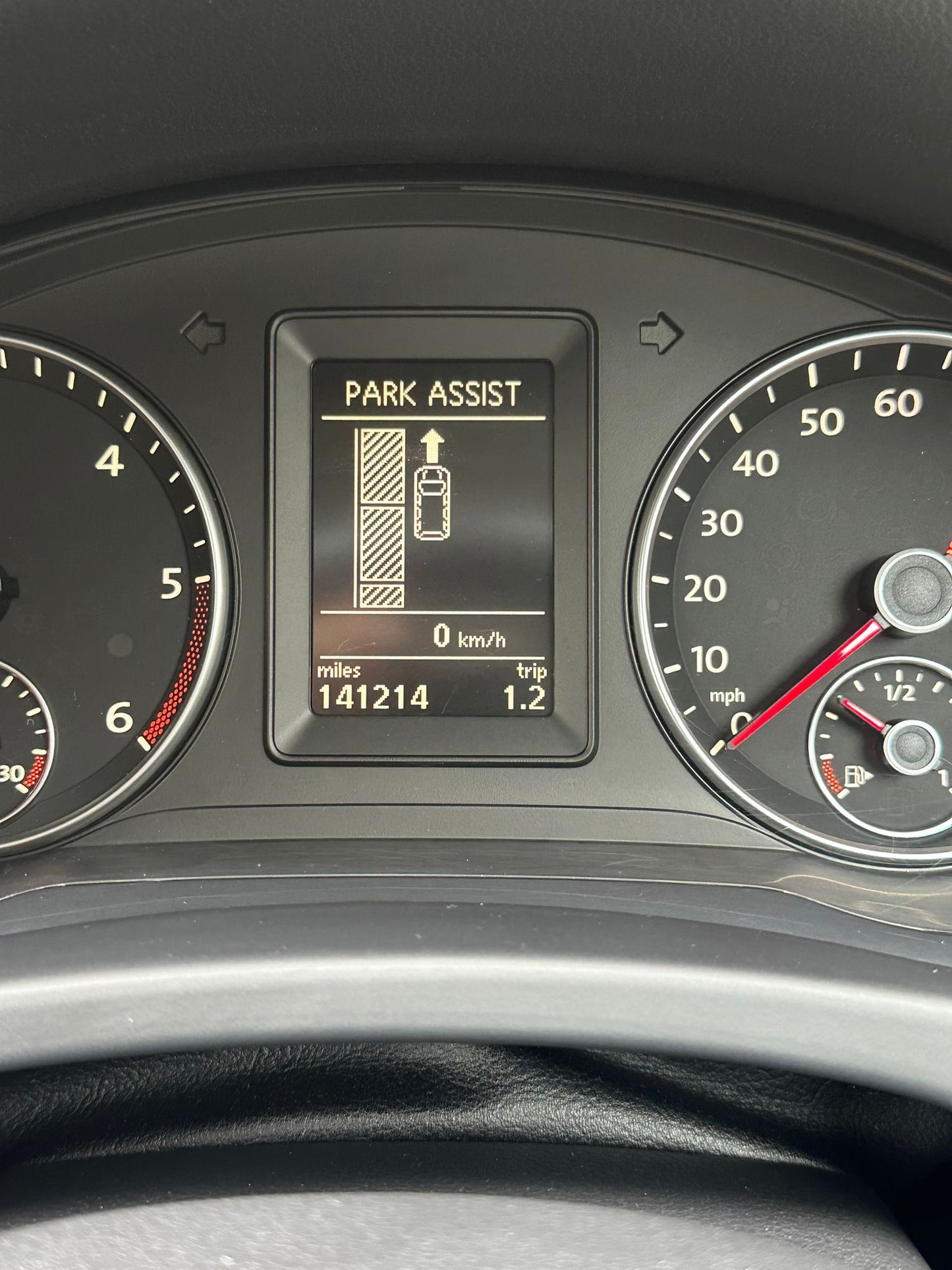 2011 Volkswagen Golf Plus SE 1.6 TDI SE Hatchback 5dr Diesel DSG Euro 5 (105 ps)