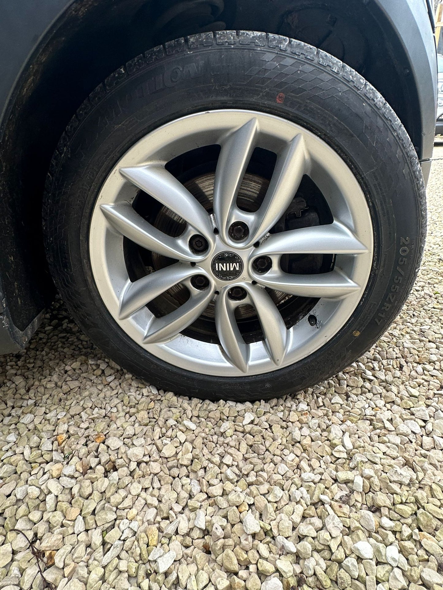 2011 MINI Countryman Cooper D 1.6 Cooper D SUV 5dr Diesel Manual Euro 5 (s/s) (112 ps)