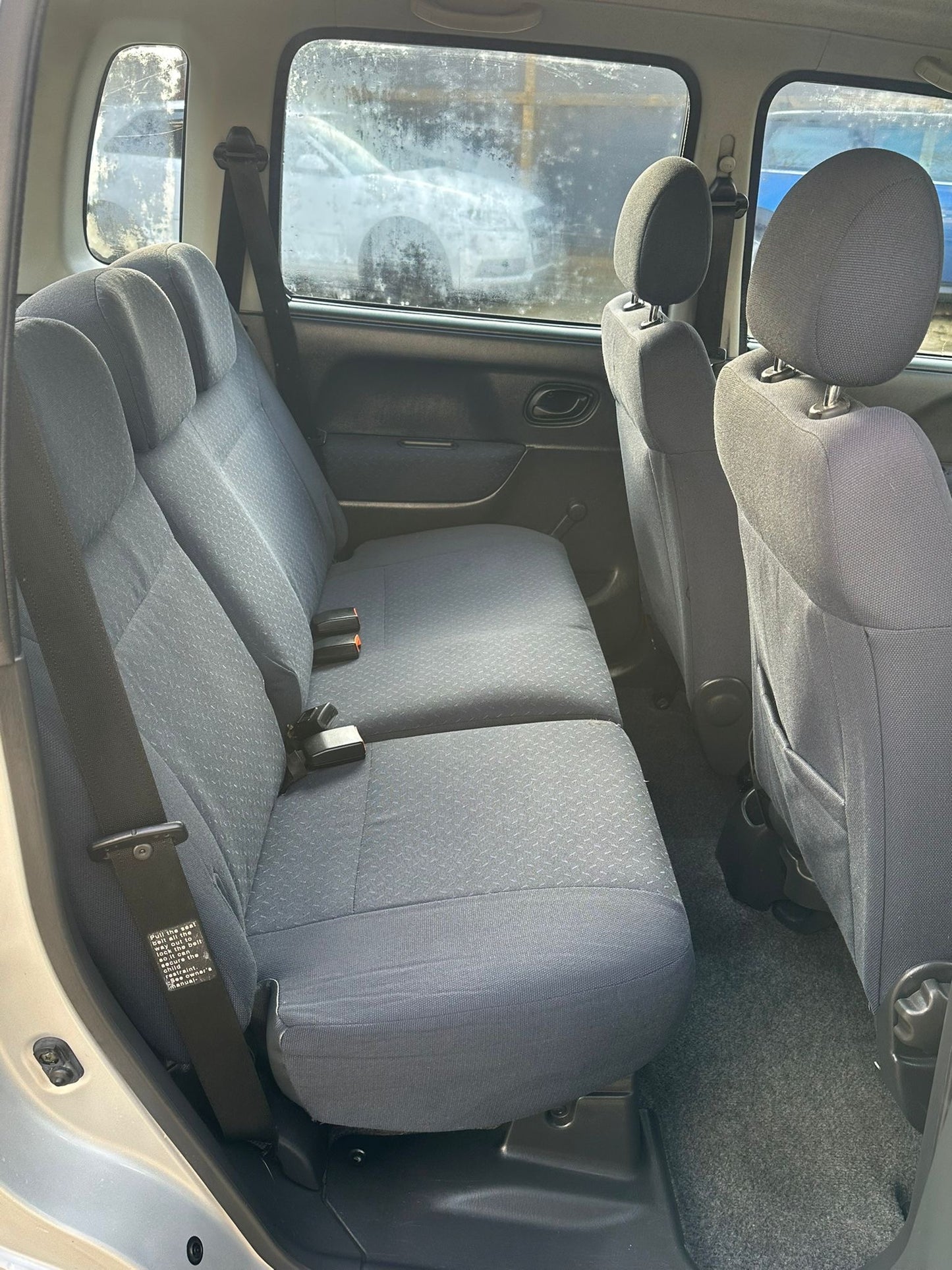 2003 Suzuki Wagon R GL, 1.3 GL Hatchback 5dr Petrol Automatic (178 g/km, 75 bhp)