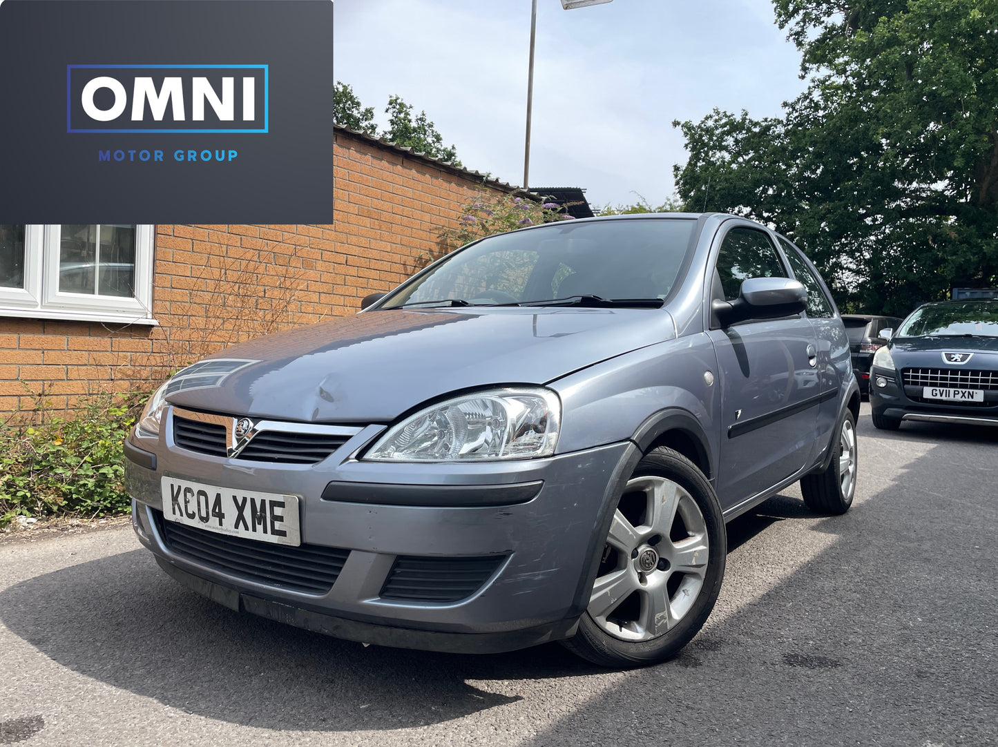 2004 Vauxhall Corsa Energy 1.0i 12v Energy Hatchback 3dr Petrol Easytronic (a/c) (125 g/km, 59 bhp)