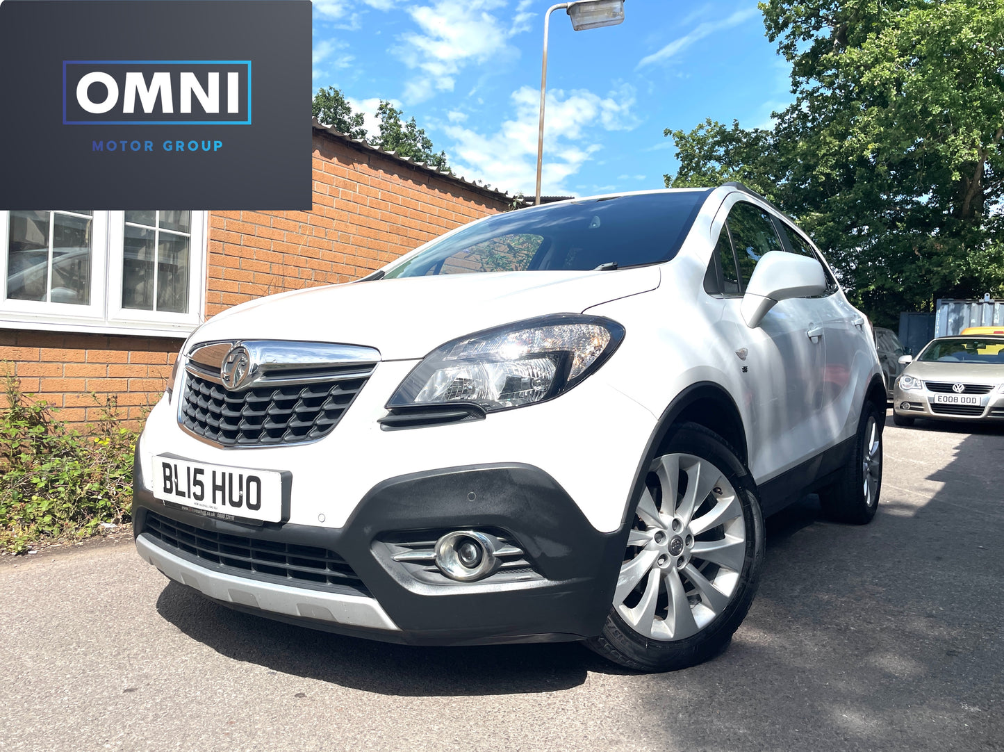 2015 Vauxhall Mokka
1.4i Turbo SE Auto 2WD Euro 6 5dr