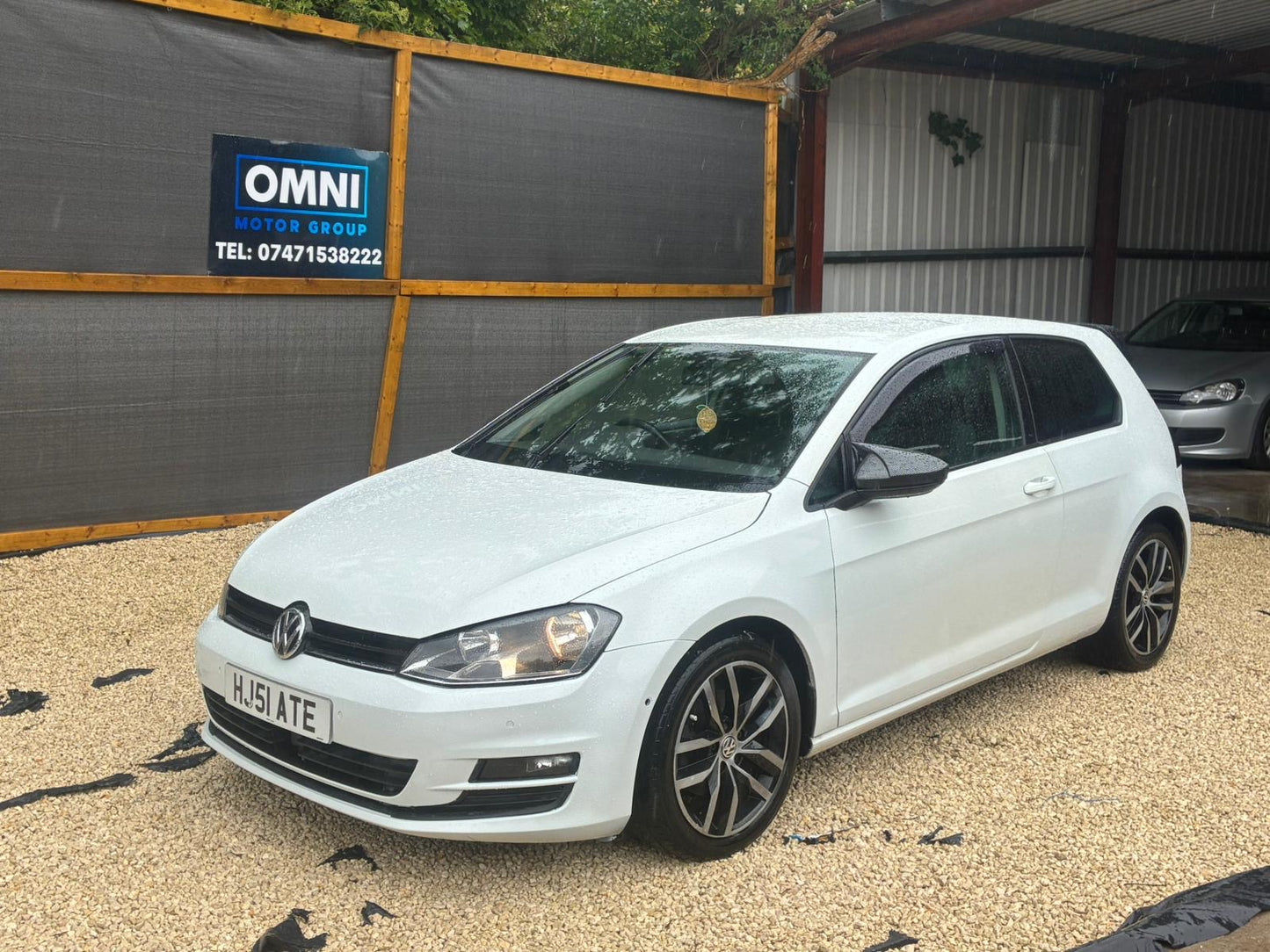 2015 Volkswagen Golf Match 1.4 TSI BlueMotion Tech Match Hatchback 3dr Petrol Manual Euro 5 (s/s) (122 ps)