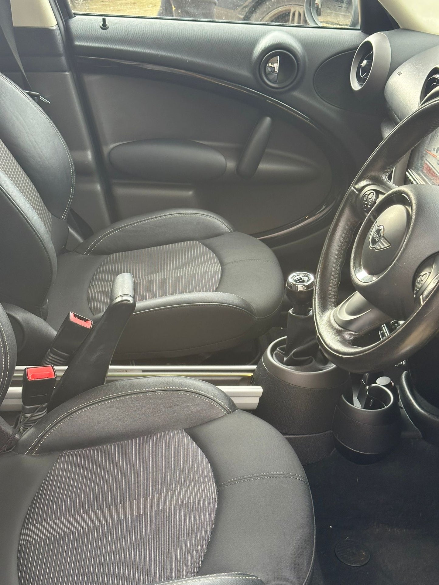 2011 MINI Countryman Cooper D 1.6 Cooper D SUV 5dr Diesel Manual Euro 5 (s/s) (112 ps)