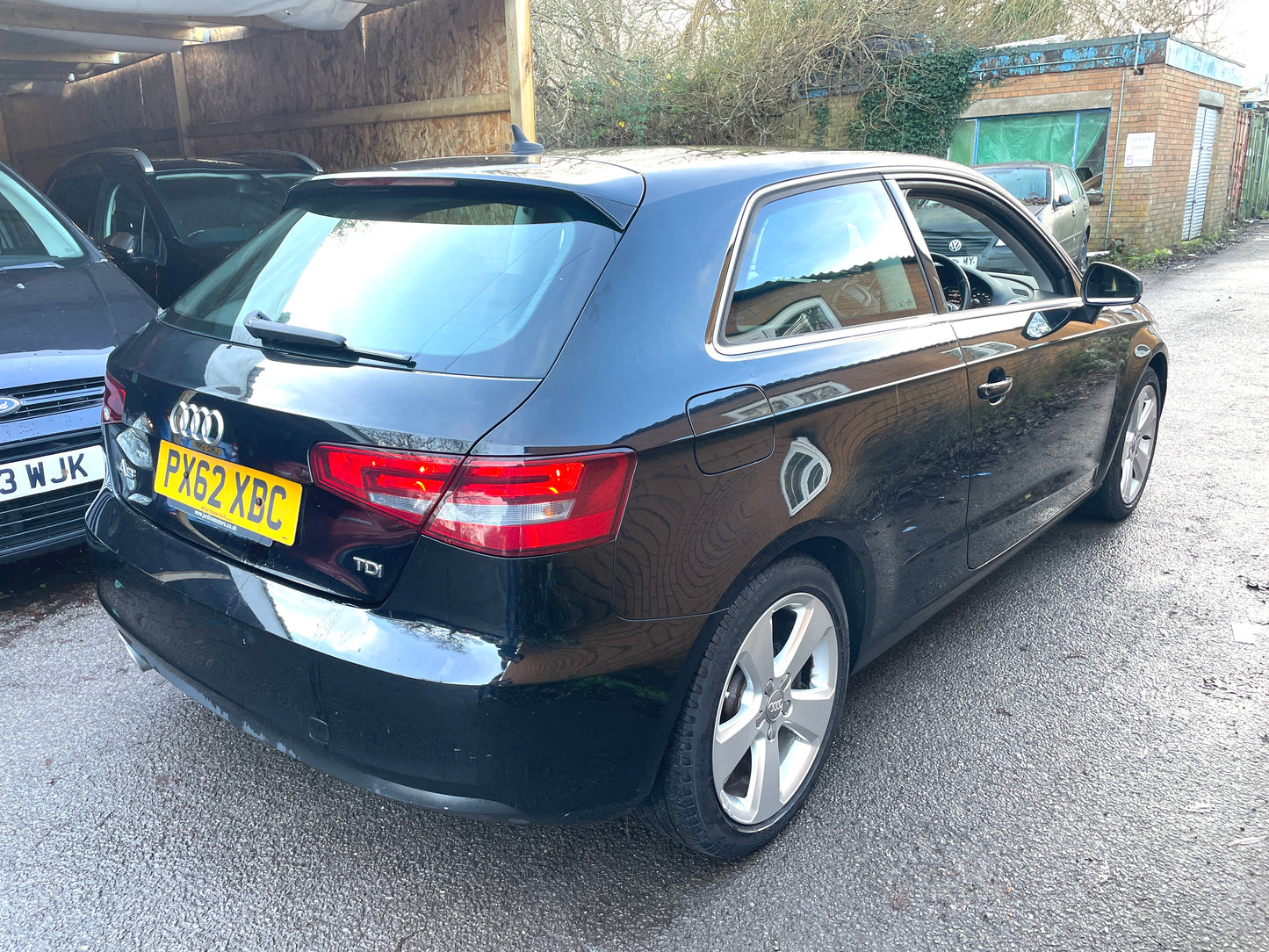 2012 Audi A3 Sport 2.0 TDI Sport Hatchback 3dr Diesel Manual Euro 5 (s/s) (150 ps)