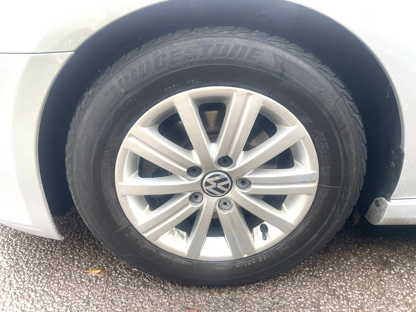 2012 Volkswagen Golf BlueMotion 1.6 TDI BlueMotion Hatchback 5dr Diesel Manual Euro 5 (s/s) (105 ps)