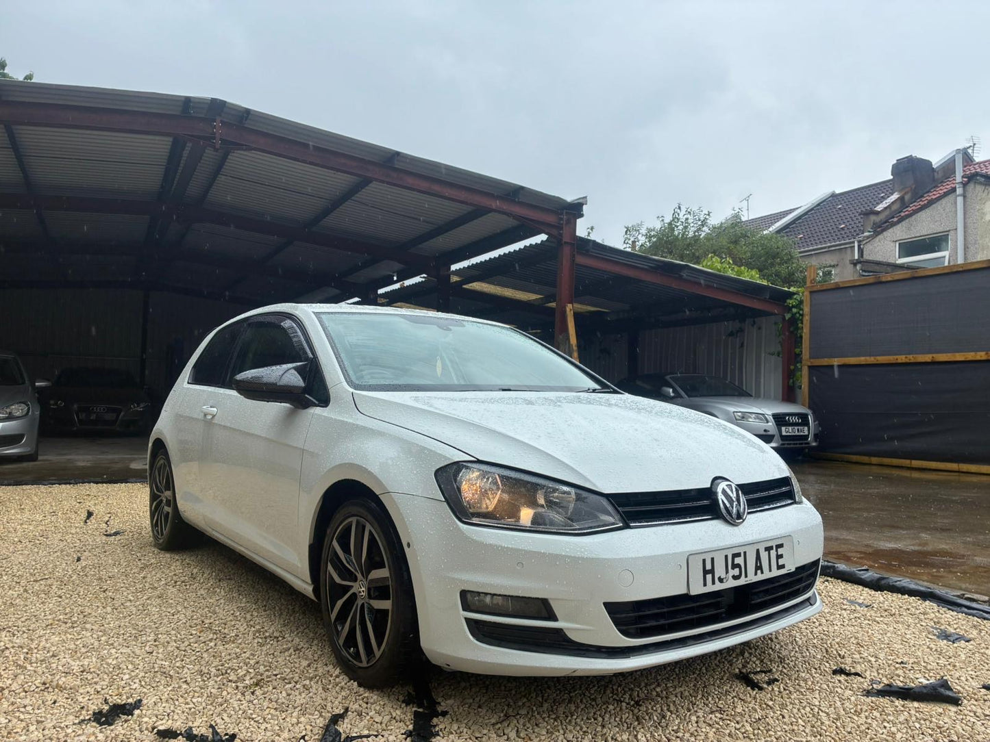 2015 Volkswagen Golf Match 1.4 TSI BlueMotion Tech Match Hatchback 3dr Petrol Manual Euro 5 (s/s) (122 ps)