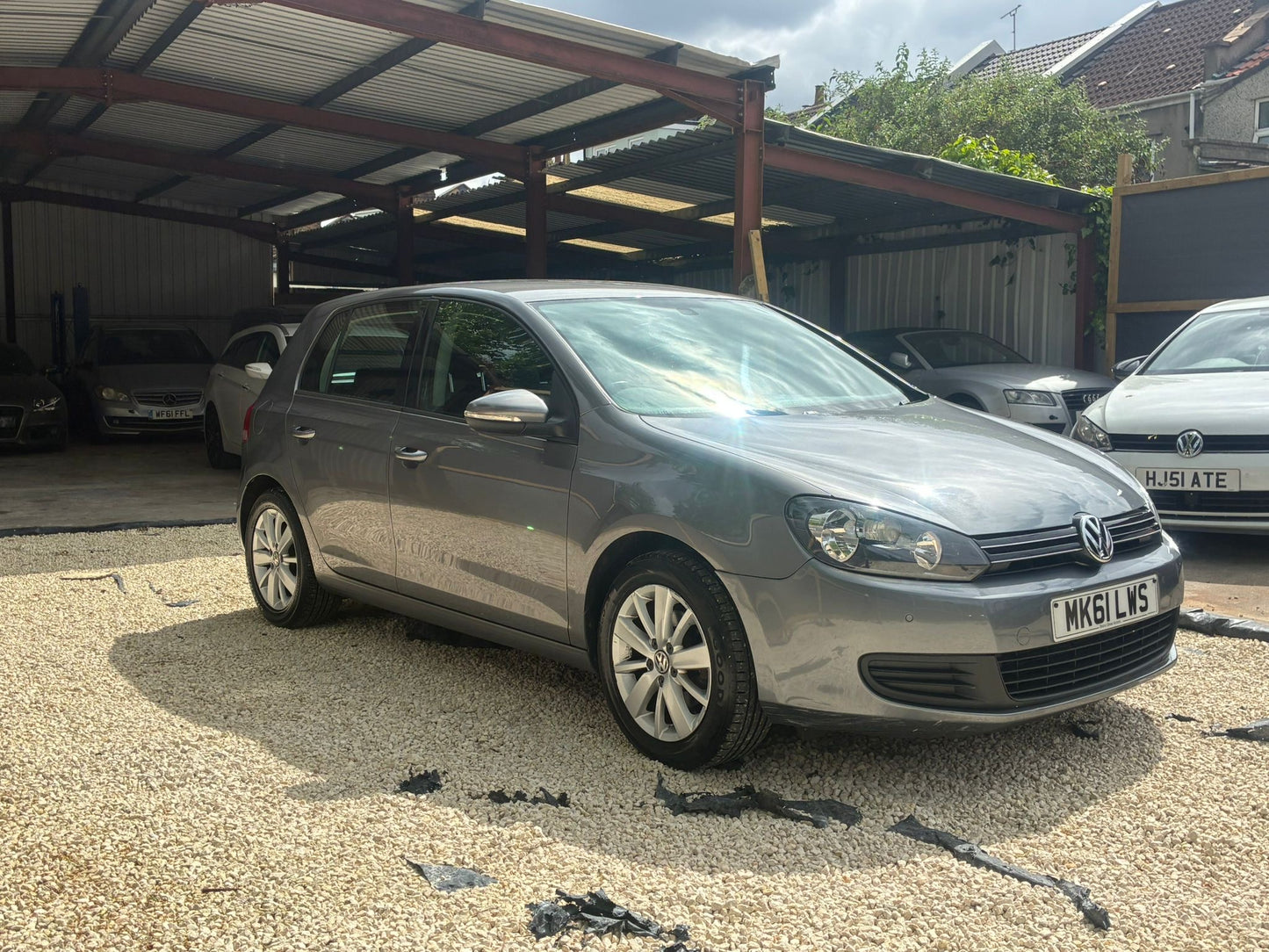 2011 Volkswagen Golf Match 1.6 TDI Match Hatchback 5dr Diesel DSG Euro 5 (105 ps)