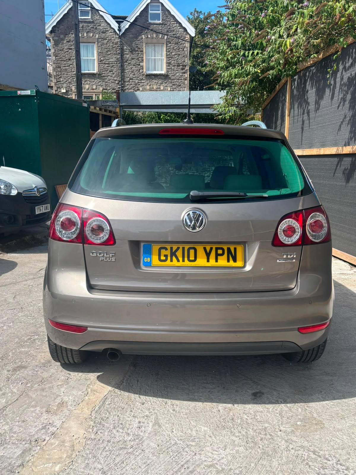 2010 Volkswagen Golf Plus
1.6 TDI SE DSG Euro 5 5dr