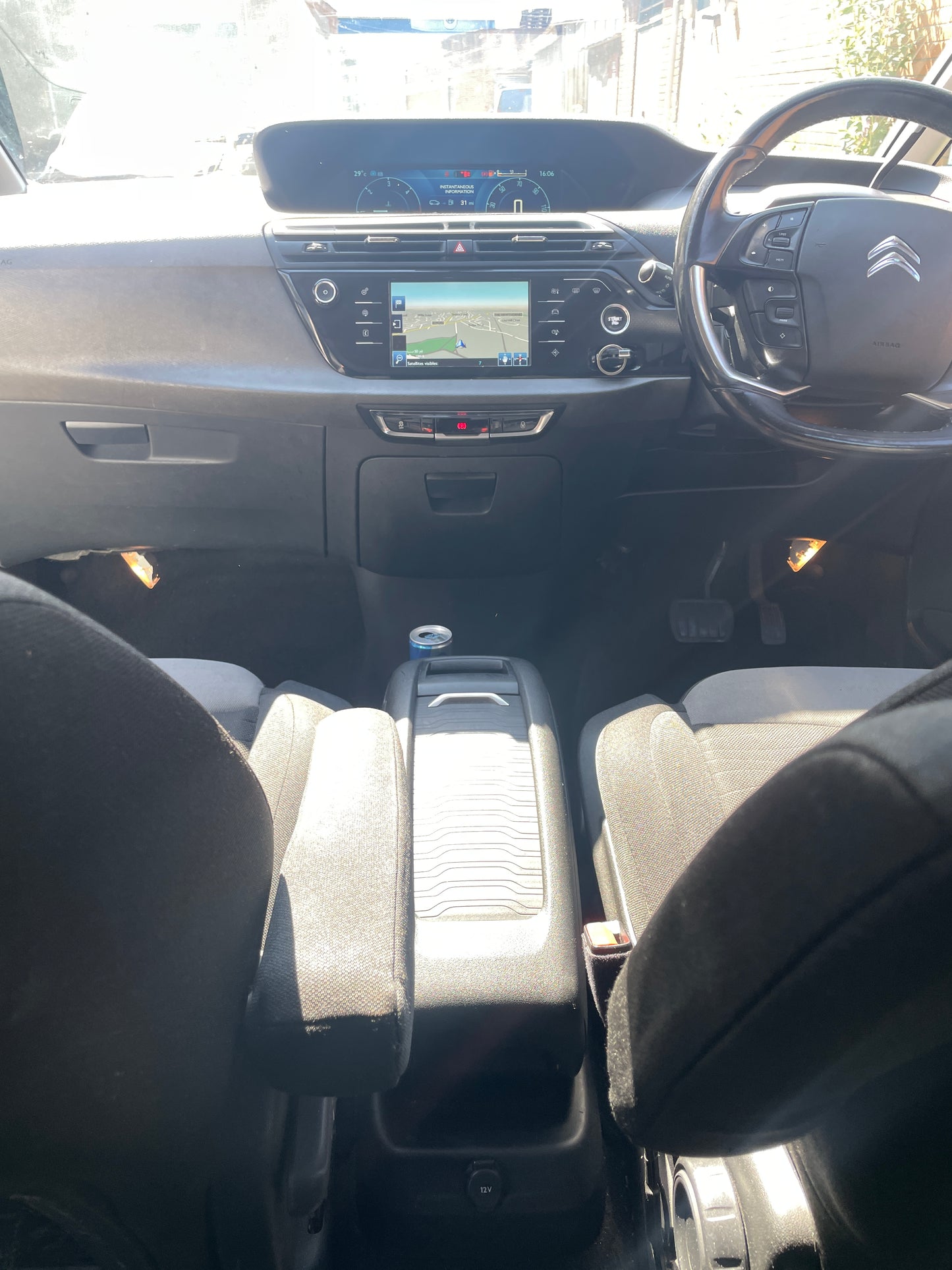2015 Citroen Grand C4 Picasso VTR+ 1.6 BlueHDi VTR+ MPV 5dr Diesel EAT6 Euro 6 (s/s) (120 ps)
