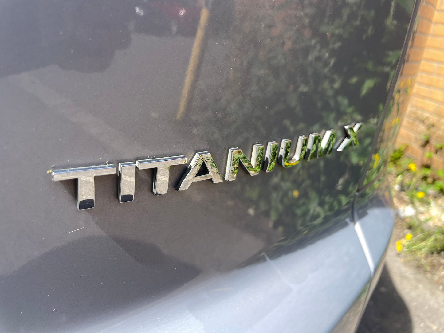2012 Ford S-Max Titanium X Sport 2.0 TDCi Titanium X Sport MPV 5dr Diesel Powershift Euro 5 (163 ps)