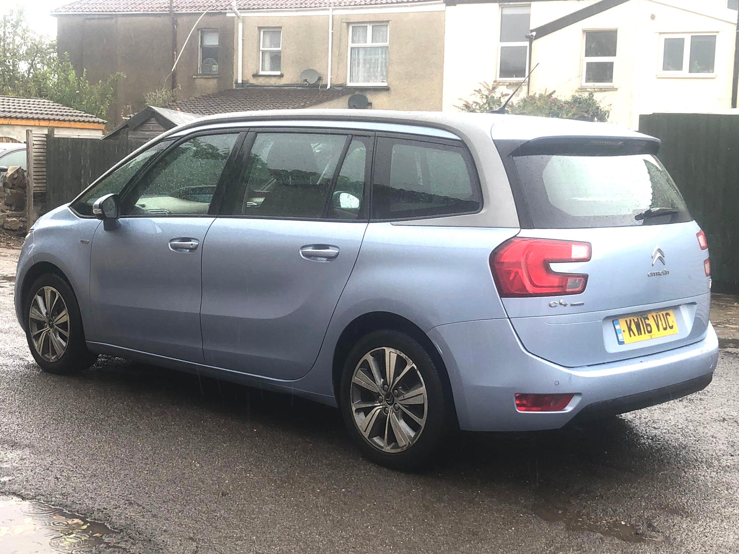 2016 Citroen Grand C4 Picasso Exclusive 2.0 BlueHDi Exclusive MPV 5dr Diesel EAT6 Euro 6 (s/s) (150 ps) AUTOMATIC