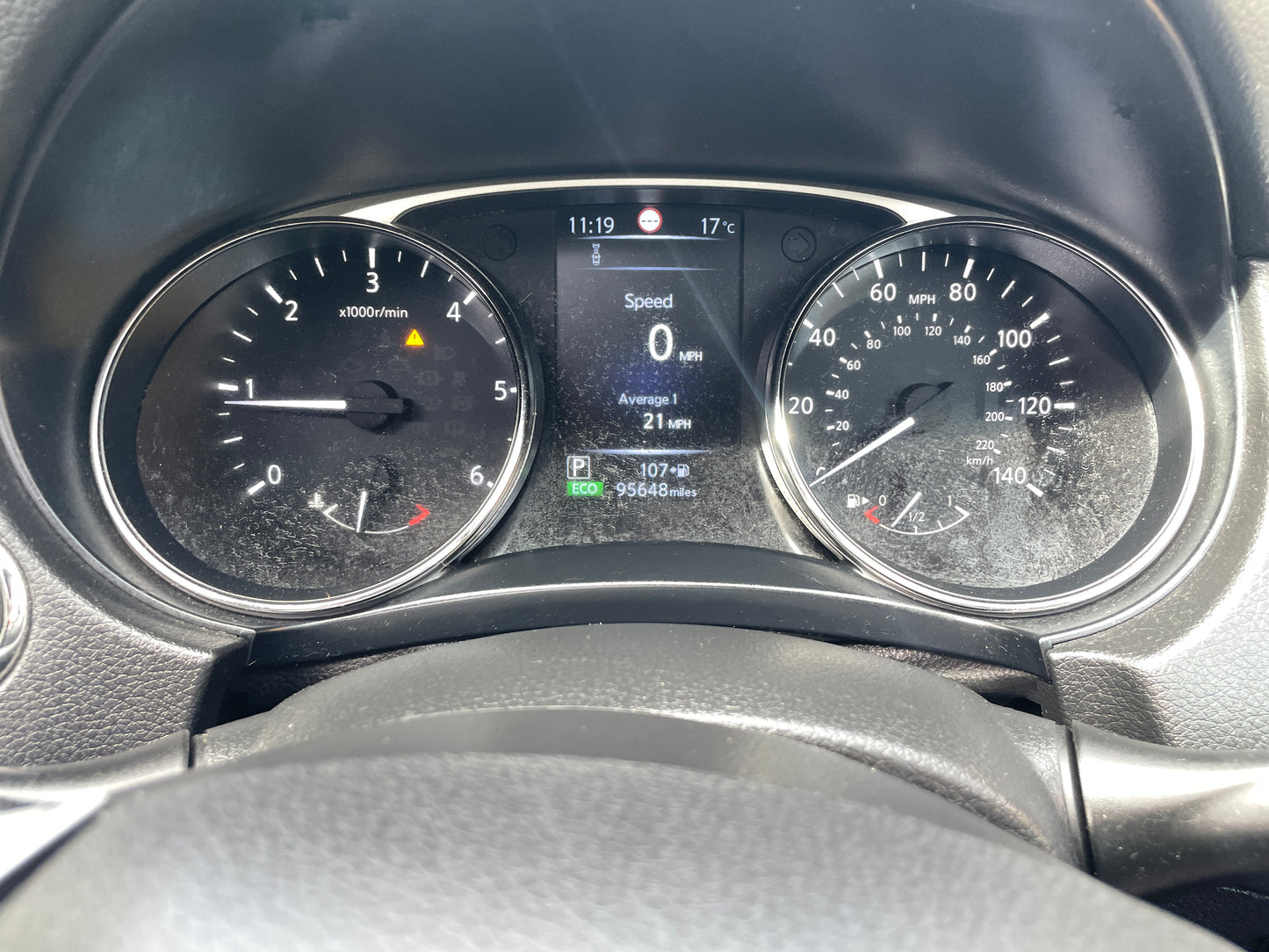 2015 Nissan X-Trail n-tec 1.6 dCi n-tec SUV 5dr Diesel XTRON Euro 5 (s/s) (130 ps)